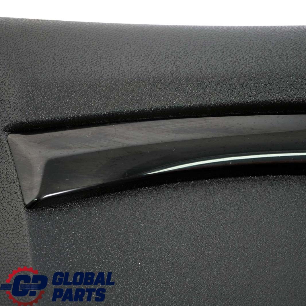 BMW Mini Clubman R55 3 Rear Left N/S Lateral Side Trim Panel Carbon Black