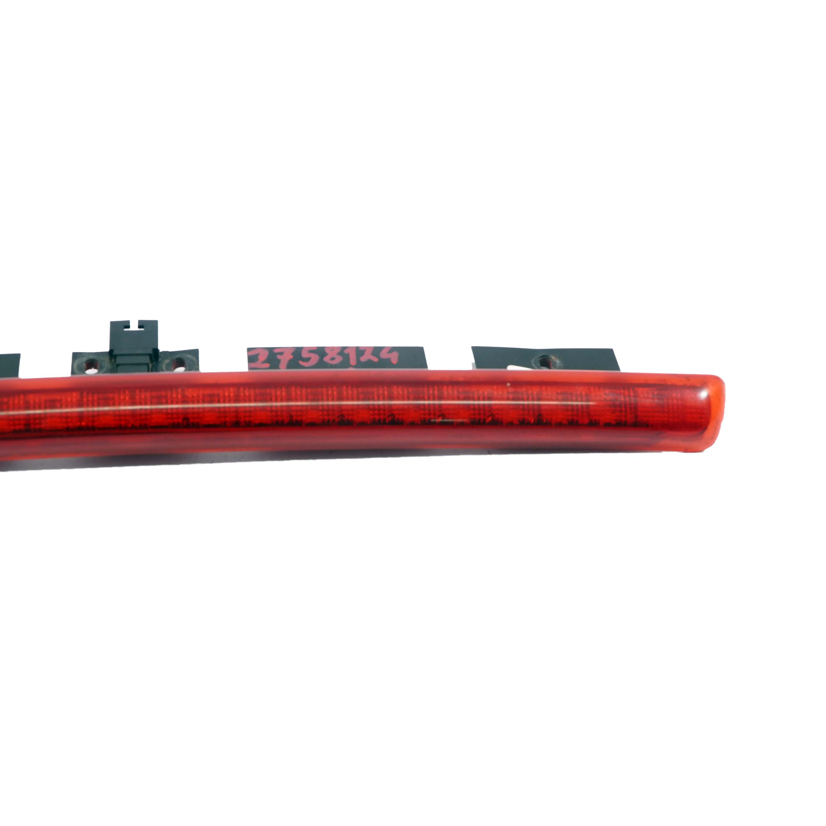 Mini Cooper One R57 Cabrio Rear Third Stoplamp Brake Light Lamp Red 2758124