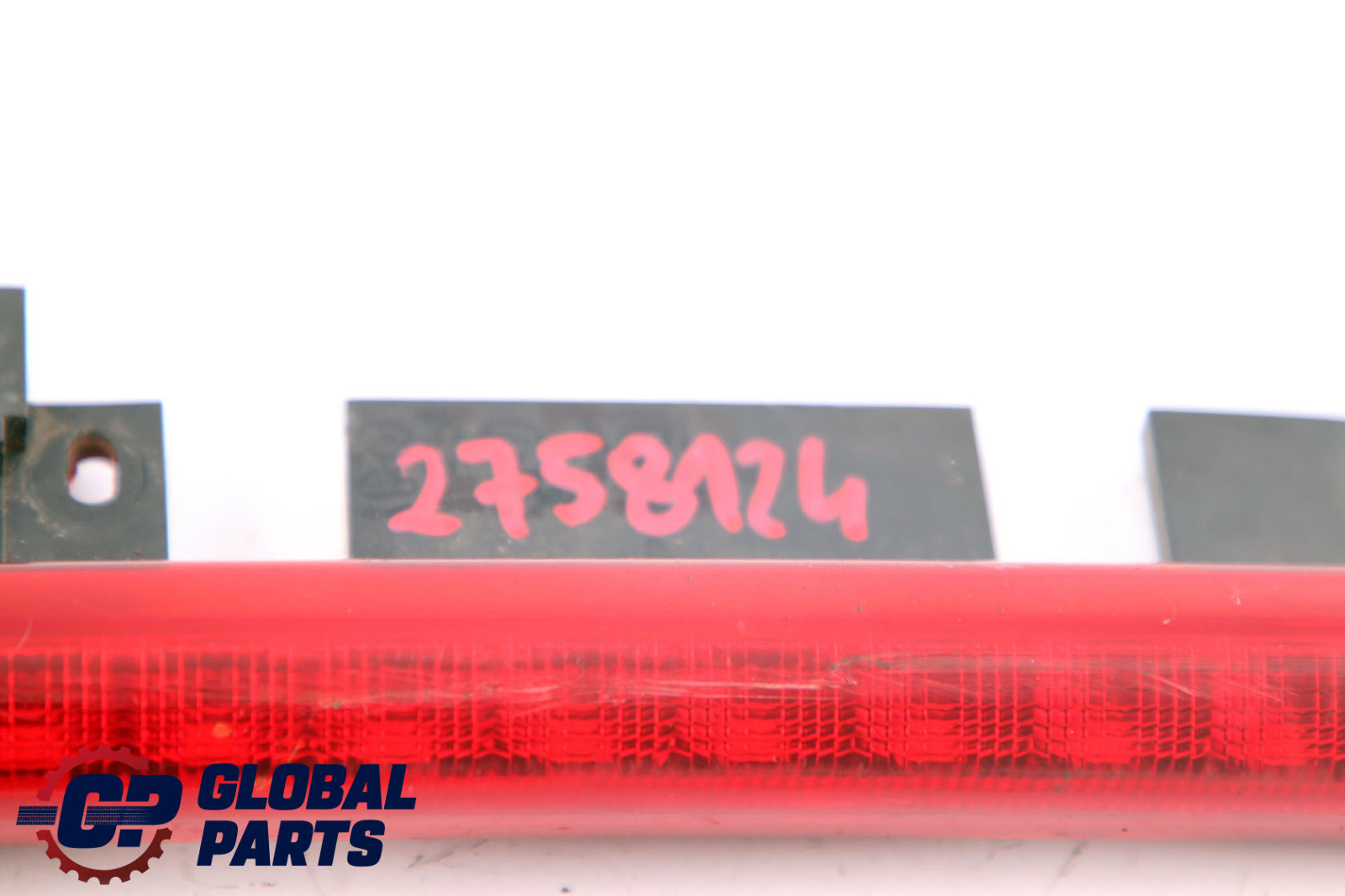 Mini Cabrio R57 Rear Third Stoplamp Brake Light Red 2758124