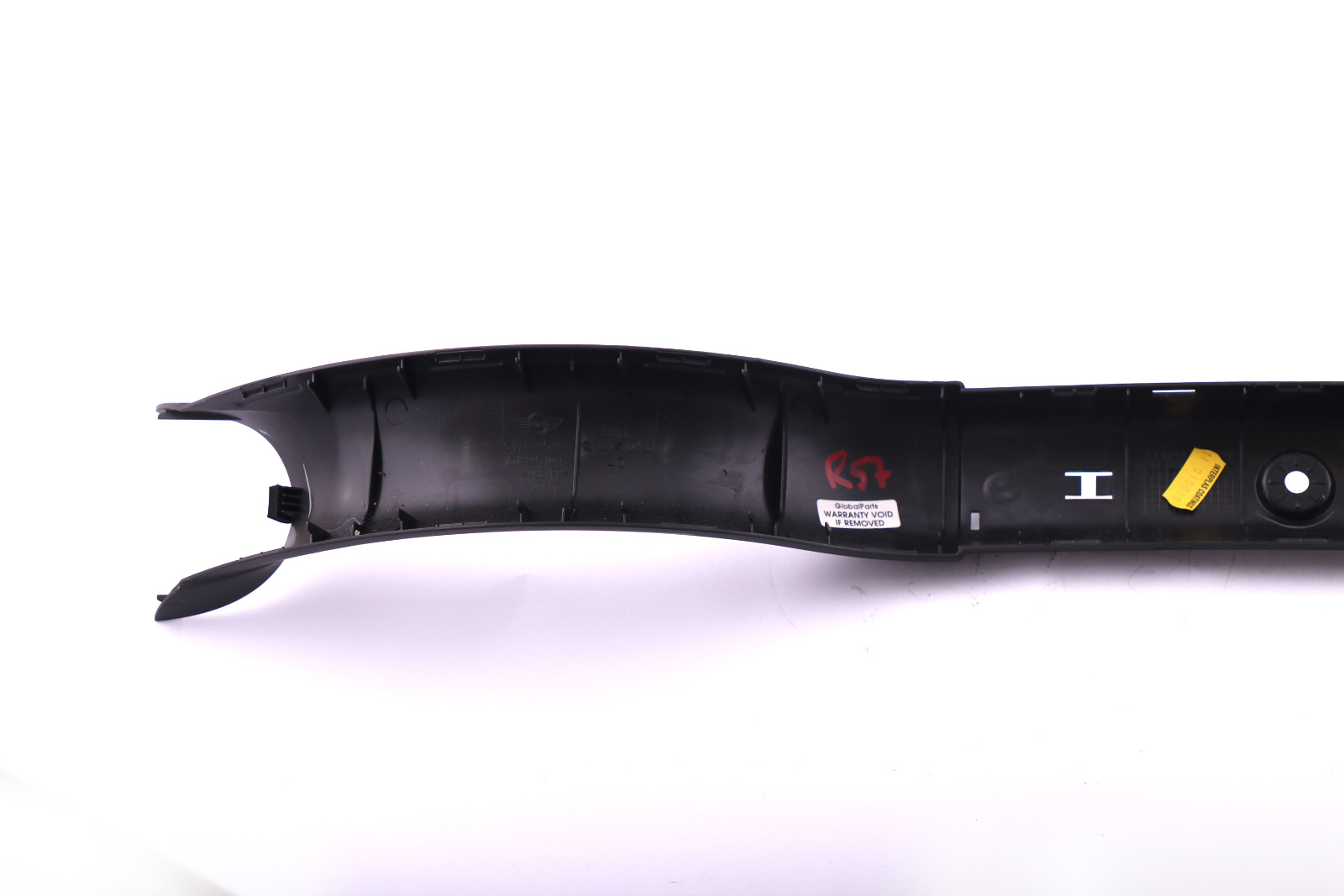 BMW Mini Cooper Cabrio R57 R57 LCI Lower Trim For Rollover Bar 2757937