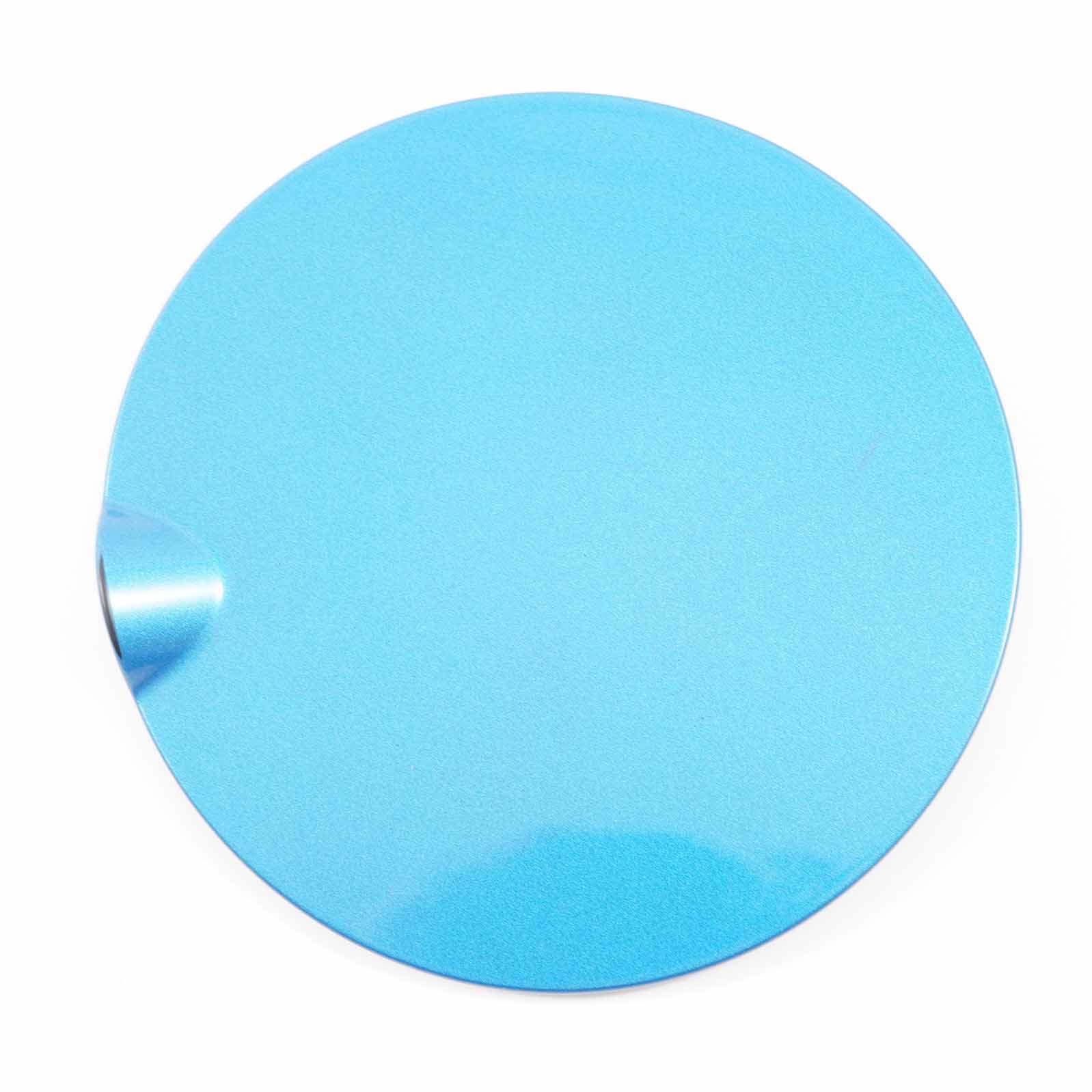 Fuel Flap Mini Cooper R57 R58 R59 Filler Cap Cover Laser Blue - A59 7190622