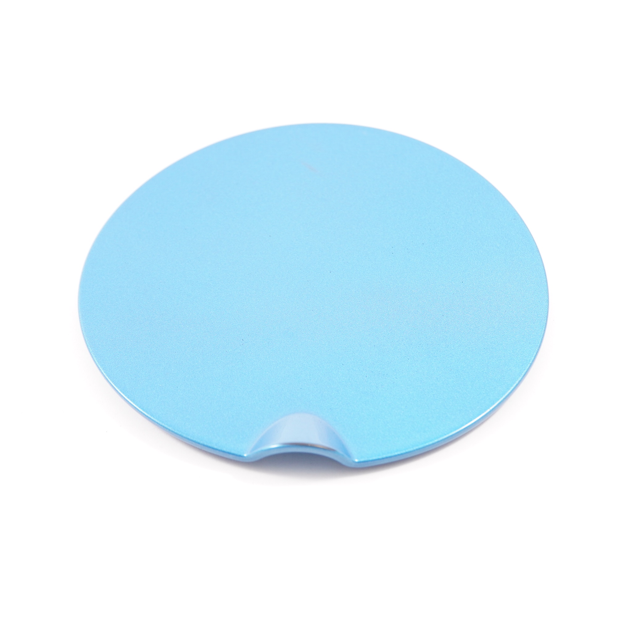 Fuel Flap Mini Cooper R57 R58 R59 Filler Cap Cover Laser Blue - A59 7190622