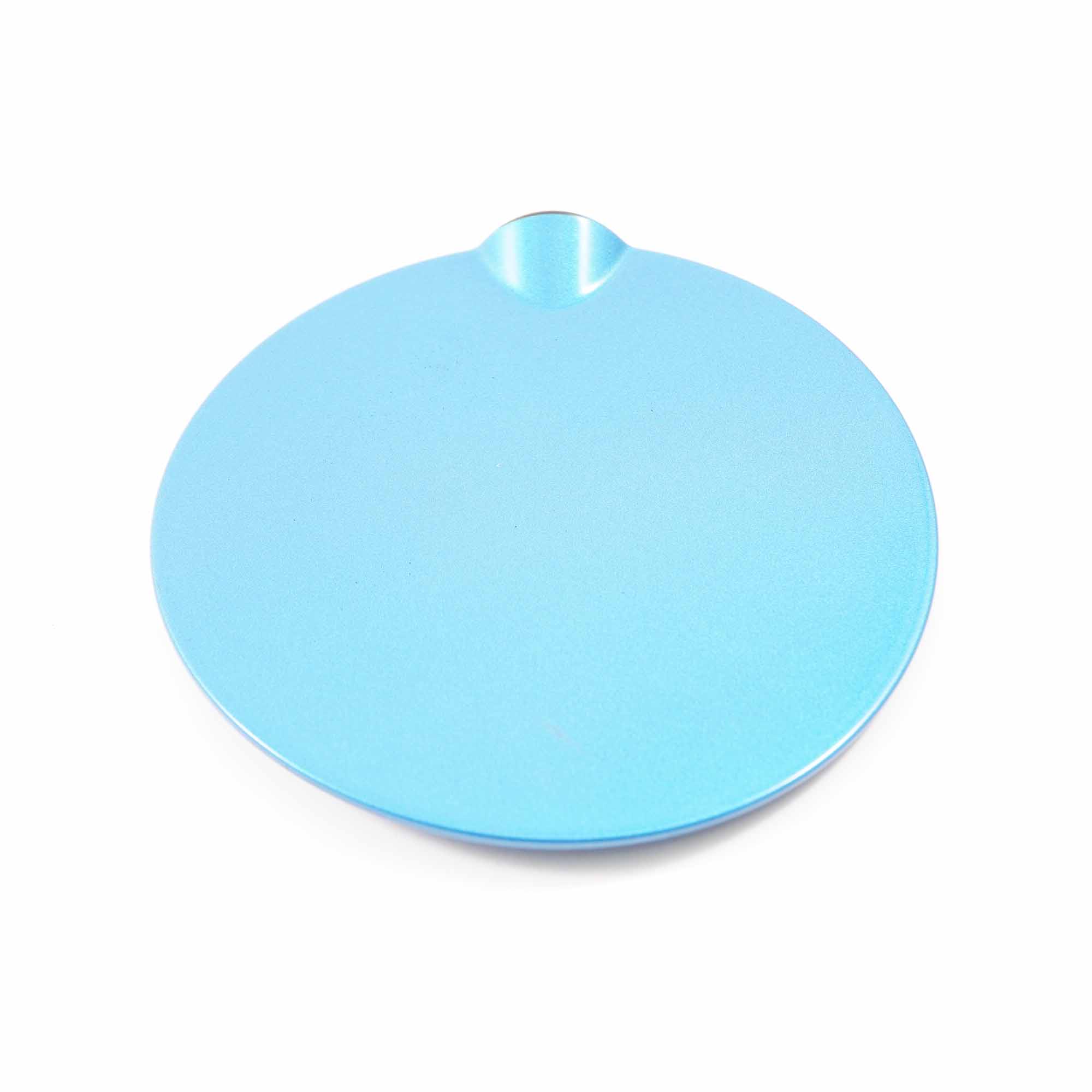 Fuel Flap Mini Cooper R57 R58 R59 Filler Cap Cover Laser Blue - A59 7190622