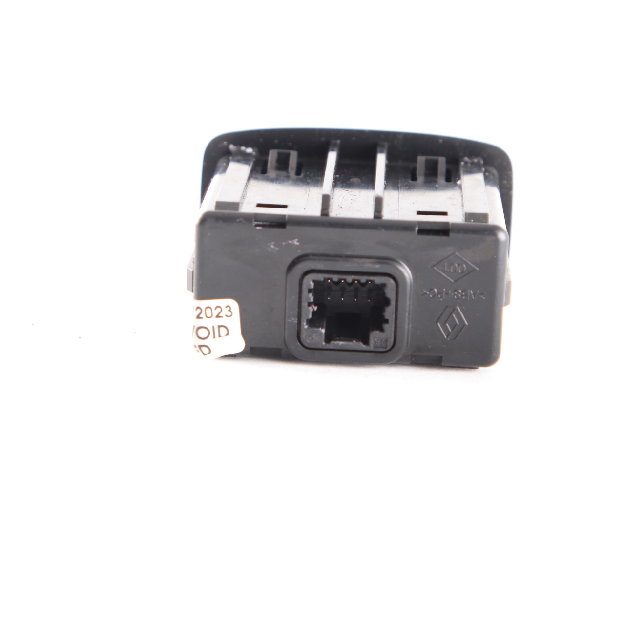 Renault Trafic MK2 Scenic MK3 Audio Aux In Plug Socket Connector 280230005R