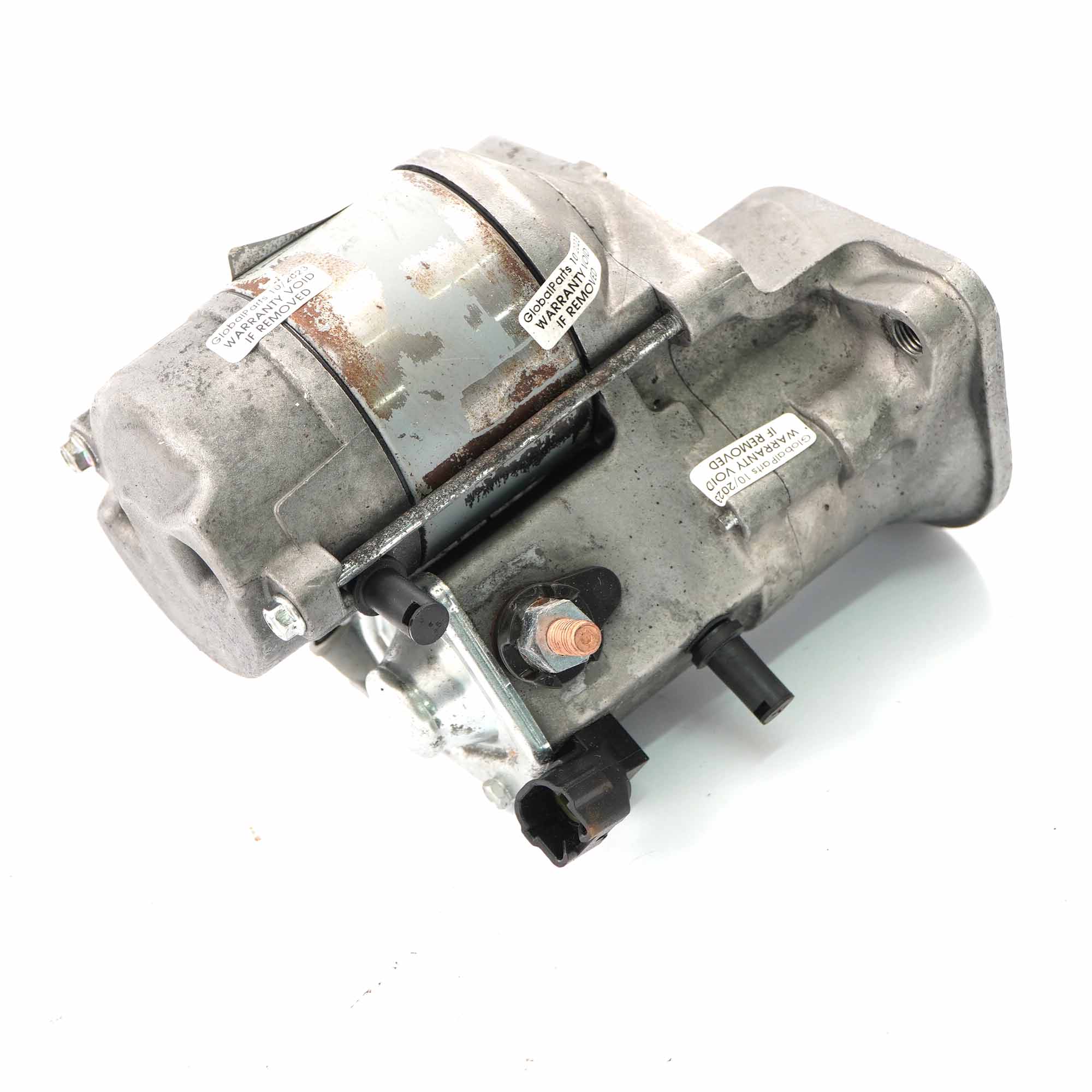 Toyota RAV4 Diesel Starter Motor Engine Actuator DENSO 28100-64300-84