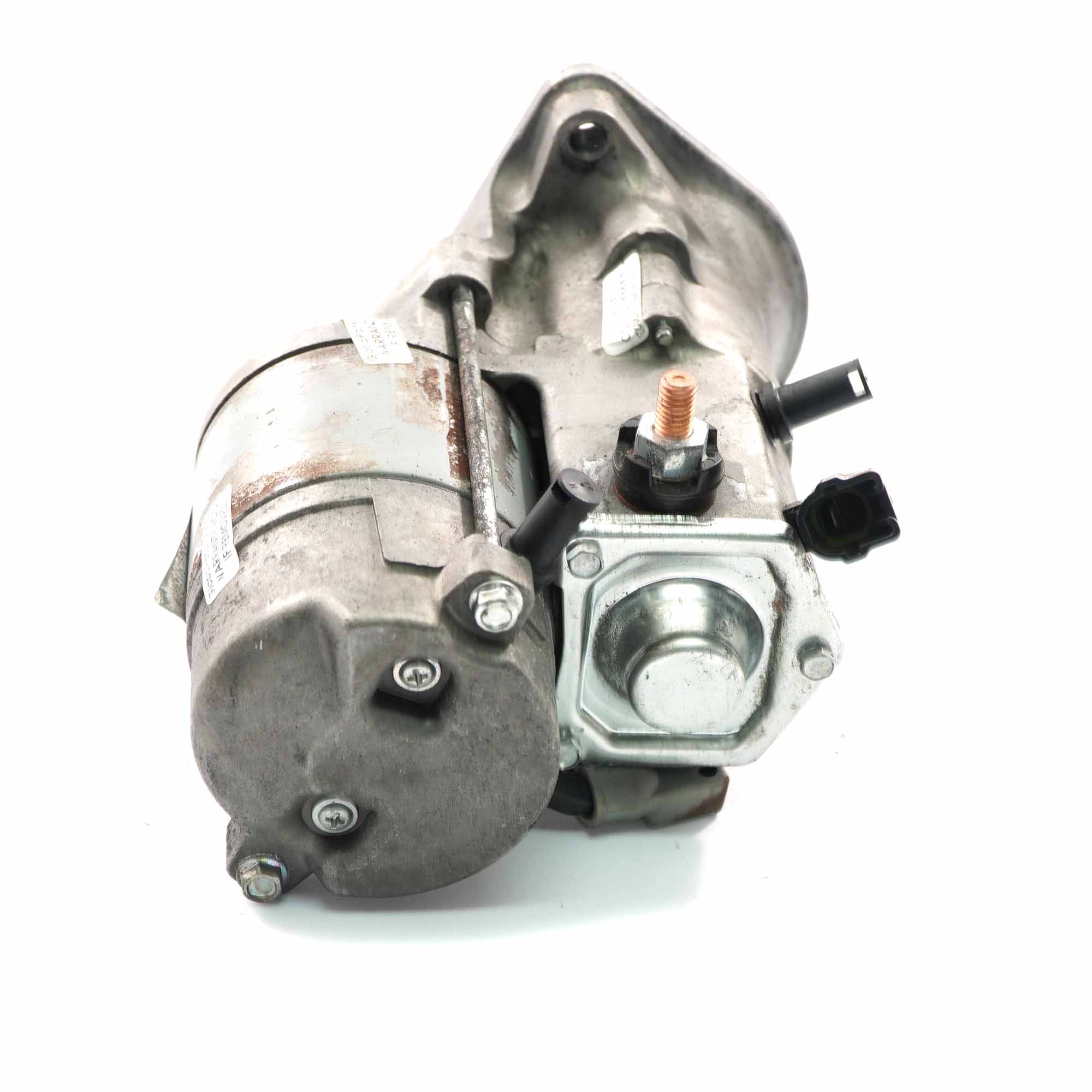 Toyota RAV4 Diesel Starter Motor Engine Actuator DENSO 28100-64300-84