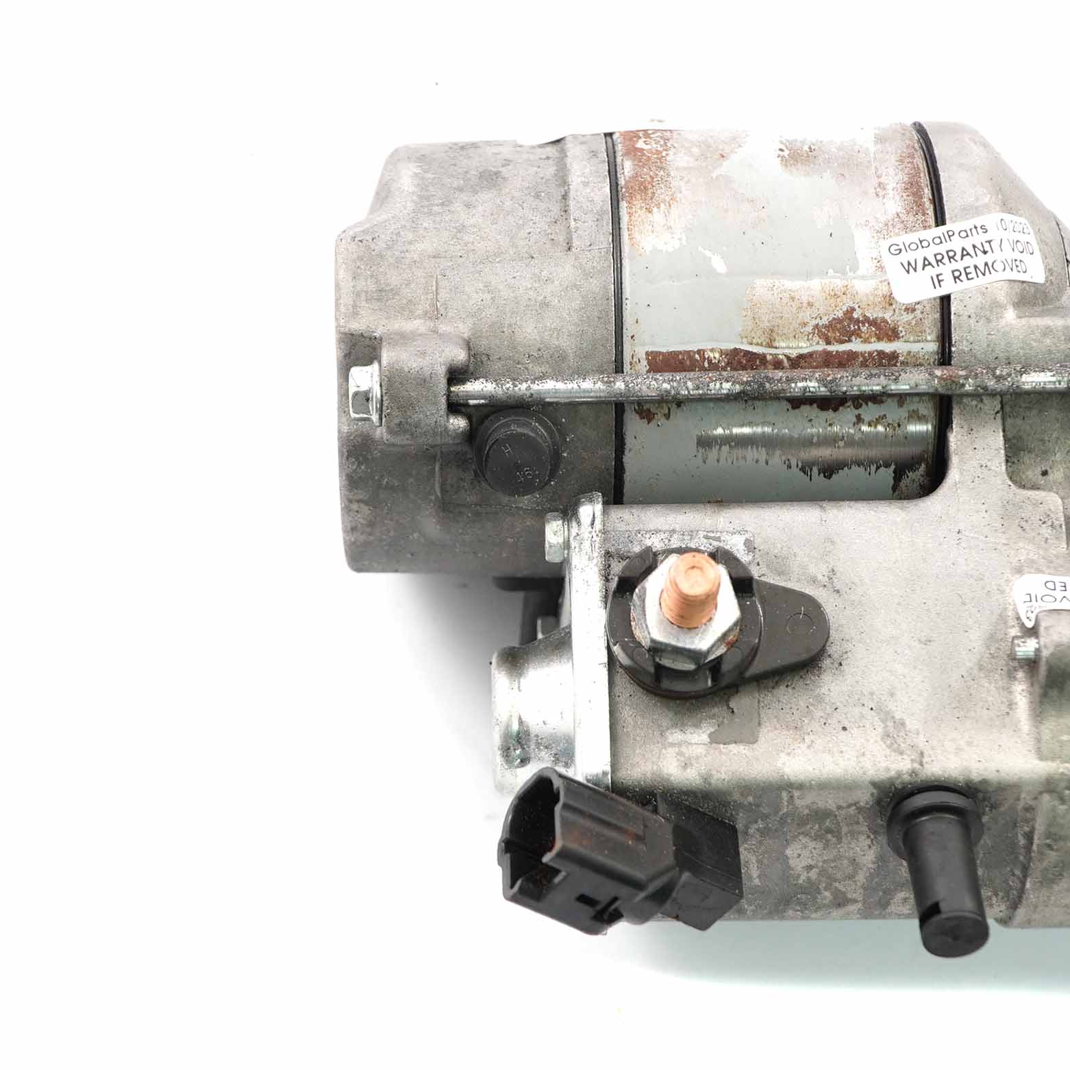 Toyota RAV4 Diesel Starter Motor Engine Actuator DENSO 28100-64300-84