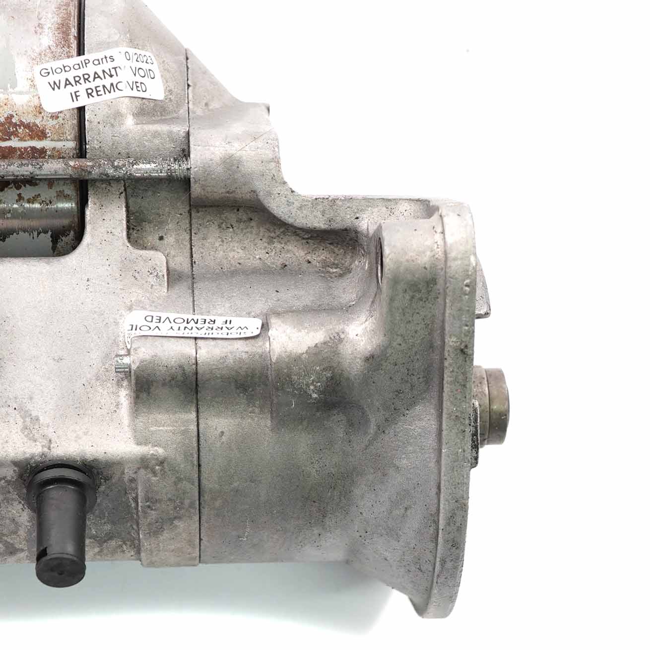 Toyota RAV4 Diesel Starter Motor Engine Actuator DENSO 28100-64300-84