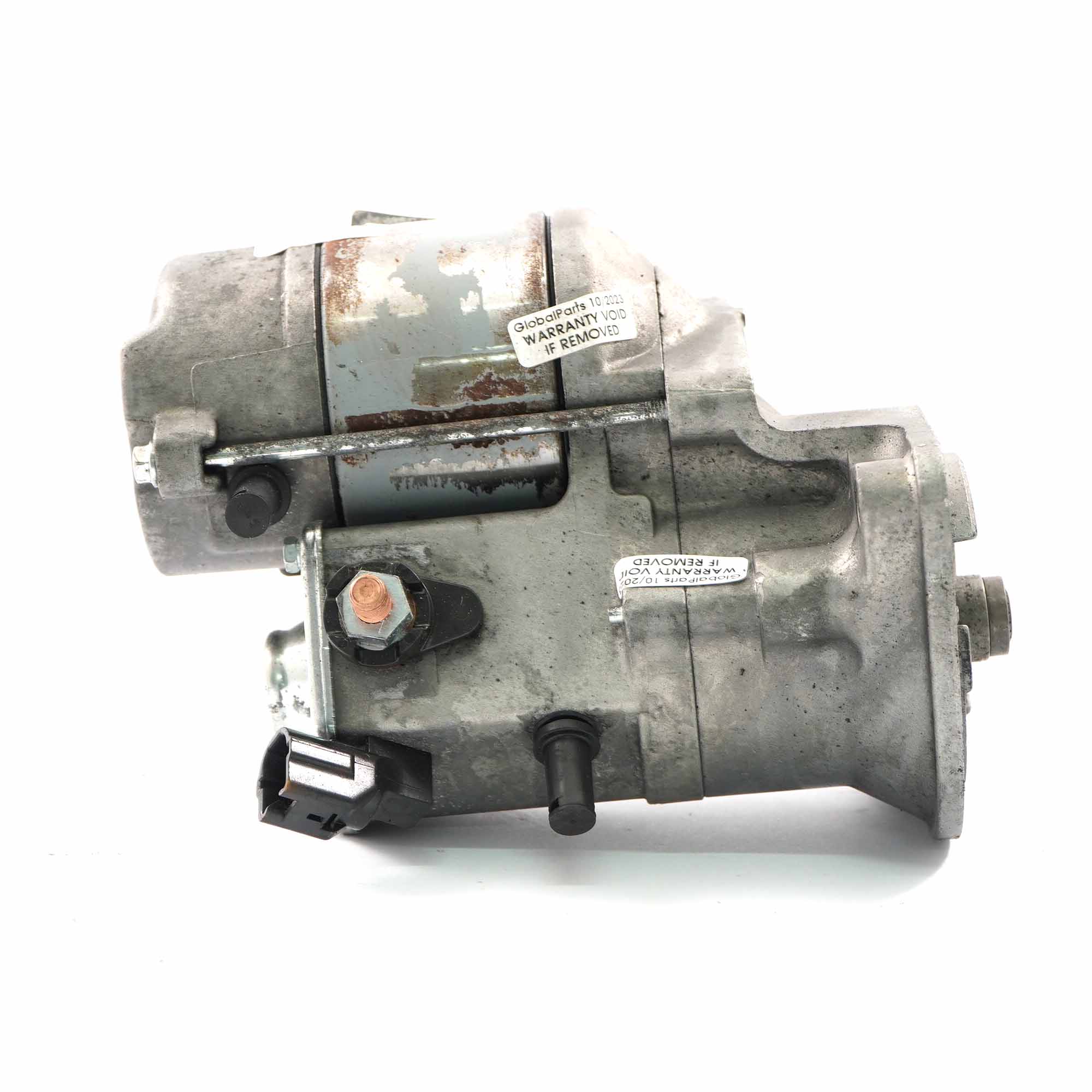 Toyota RAV4 Diesel Starter Motor Engine Actuator DENSO 28100-64300-84