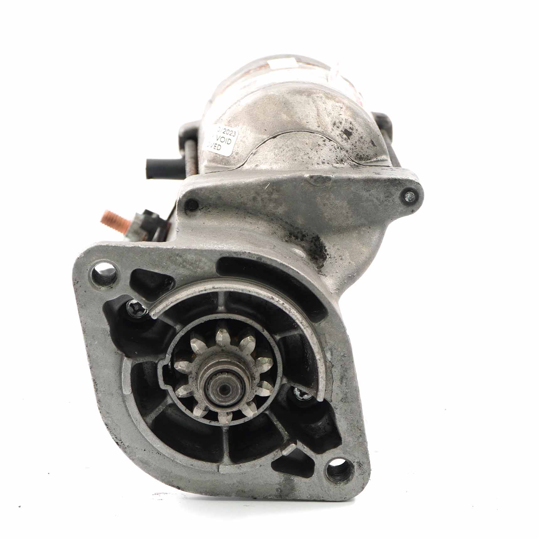 Toyota RAV4 Diesel Starter Motor Engine Actuator DENSO 28100-64300-84