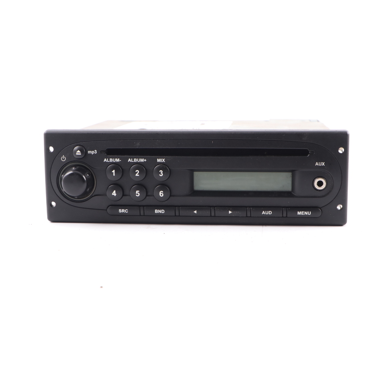 Radio CD Player Renault Trafic Vauxhall Vivaro Head Unit MP3 281112231R