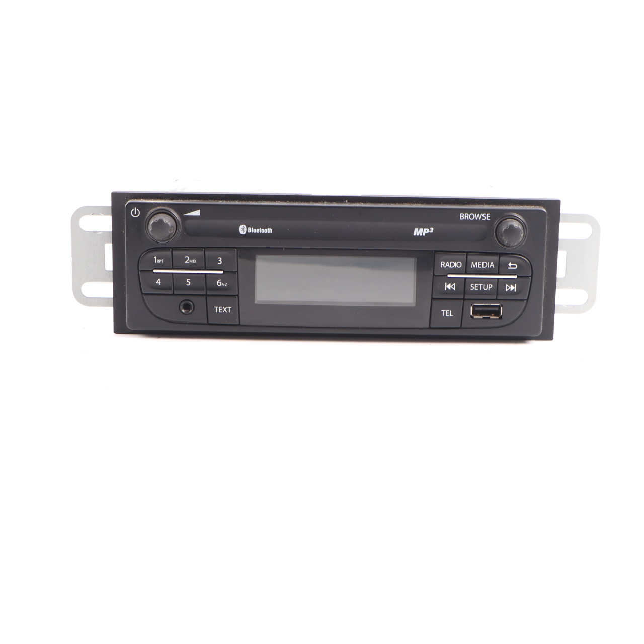 Renault Trafic 3 Vauxhall Vivaro B Radio Stereo Audio Head Unit 281151185R