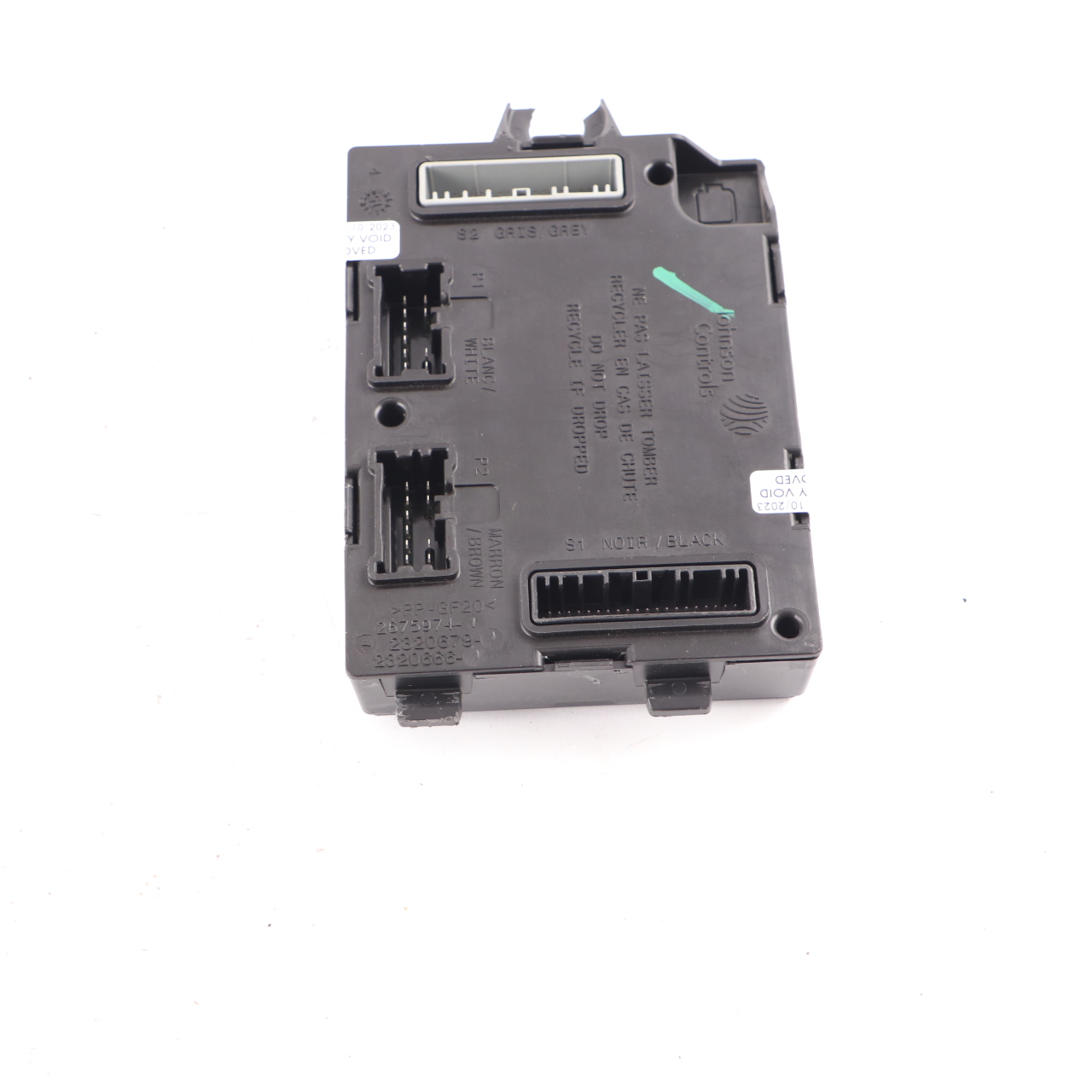 Renault Trafic 3 Vauxhall Vivaro B Body Control Module ECU BCM T4 284B10847R