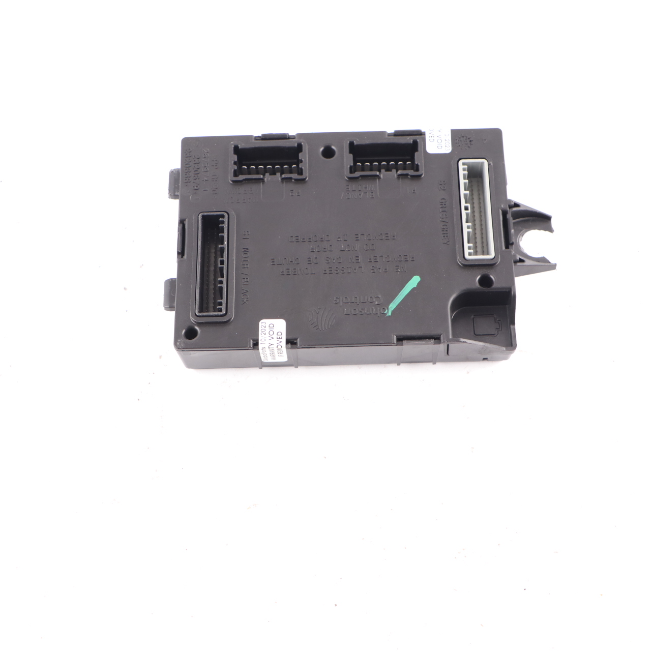 Renault Trafic 3 Vauxhall Vivaro B Body Control Module ECU BCM T4 284B10847R