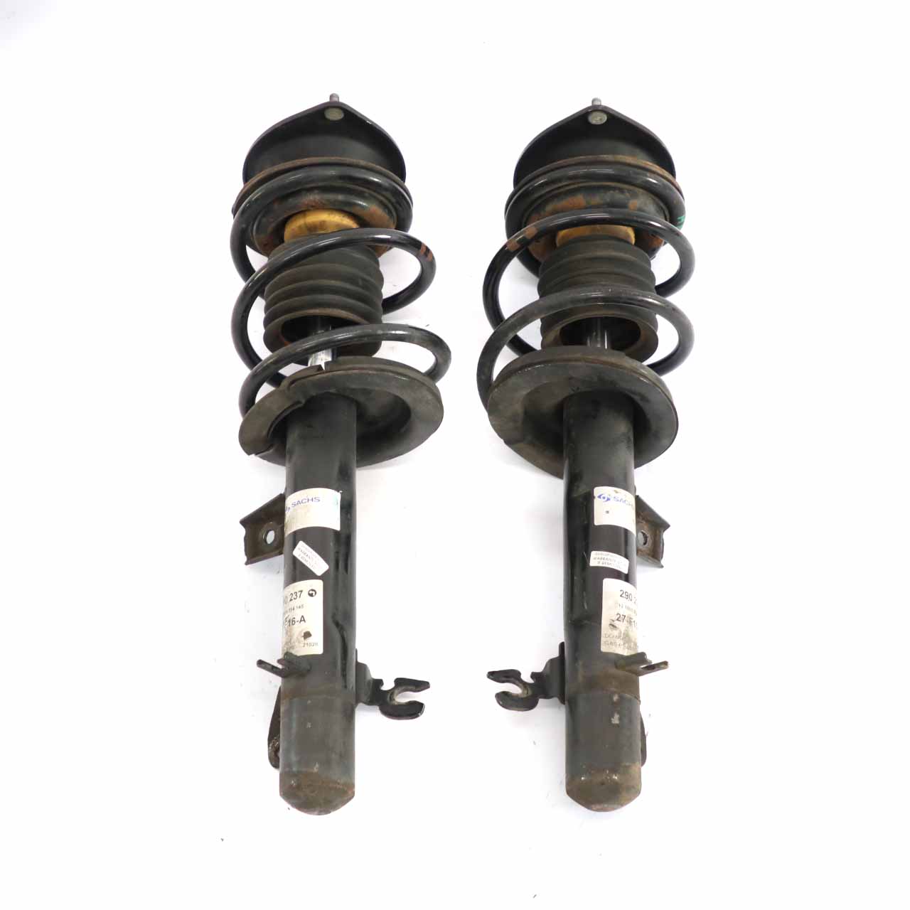 Mini R50 R52 R53 Shock Absorber Sachs Spring Strut Set Front Axle Suspension