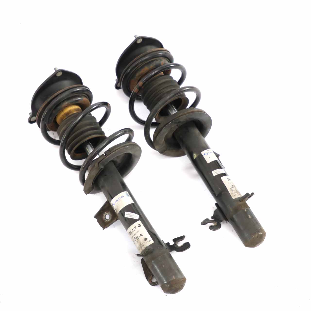 Mini R50 R52 R53 Shock Absorber Sachs Spring Strut Set Front Axle Suspension