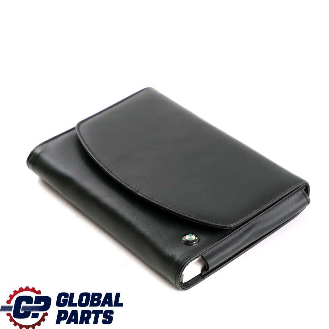 BMW 1 Series F20 F21 Owner's Handbook Booklet Book Set Case Wallet 2907070