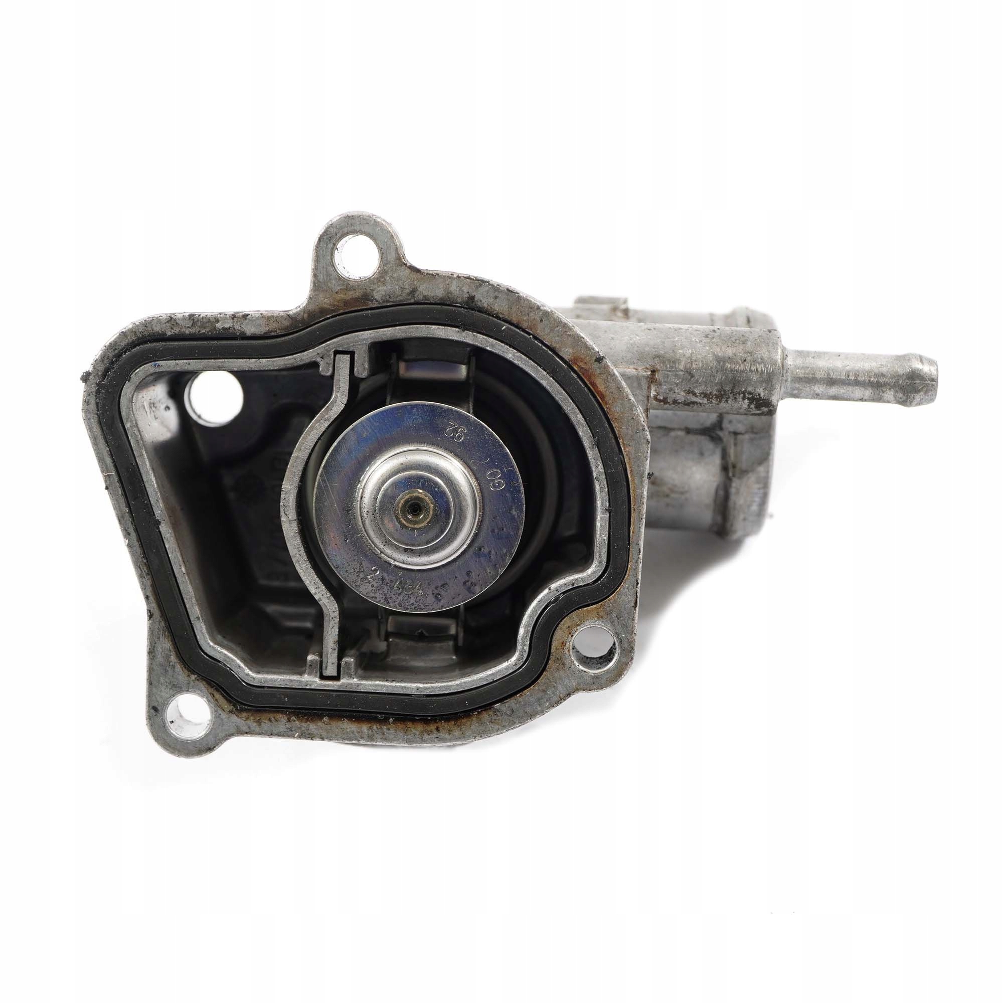 Mercedes-Benz C E W203 W210 OM611 OM612 Coolant Thermostat Housing A6112000615