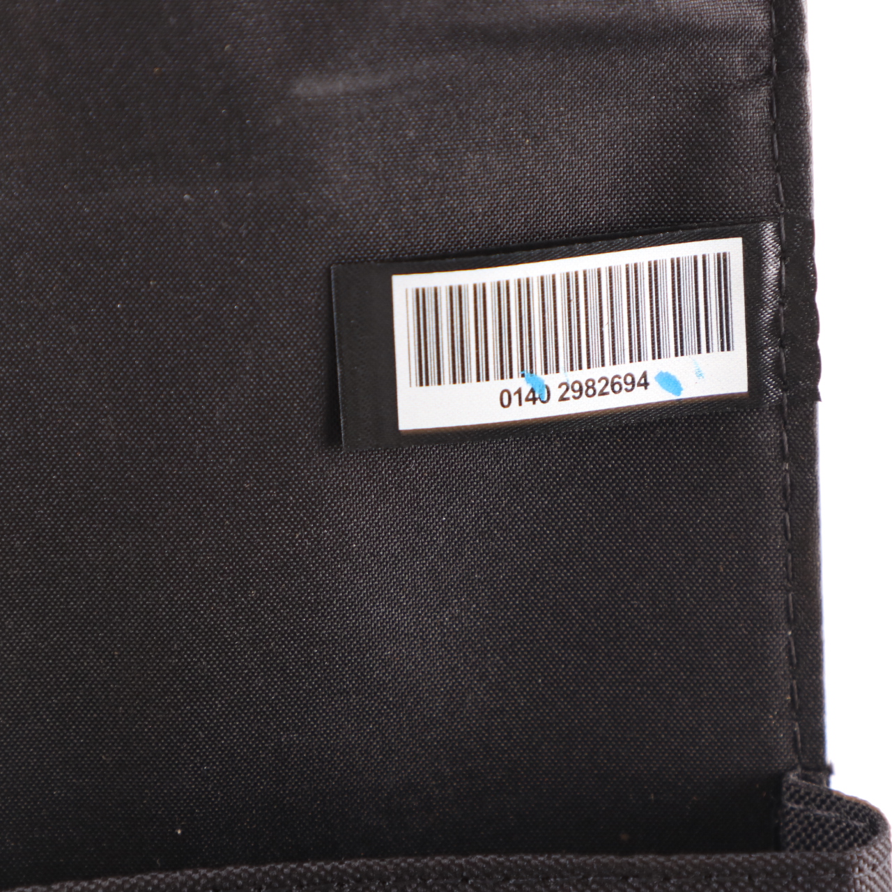 BMW GENUINE Premium Vehicle Document Case Binder Folder Case 2982694