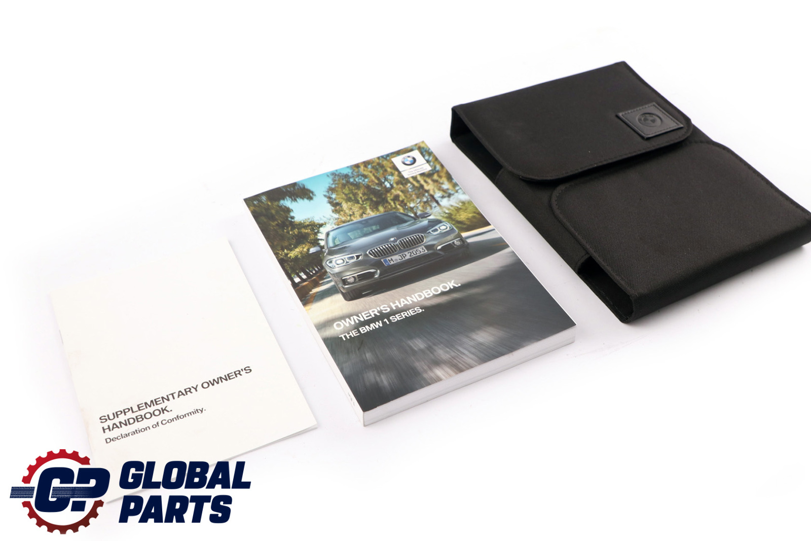 BMW 1 Series F20 F21 LCI Owner's Handbook Book 2988924