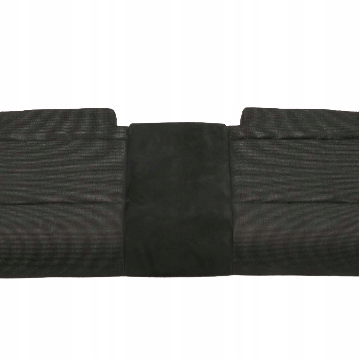 BMW 3 E46 Touring Rear Seat Bench Couch Cover Cloth Laser Alcantara Anthracite