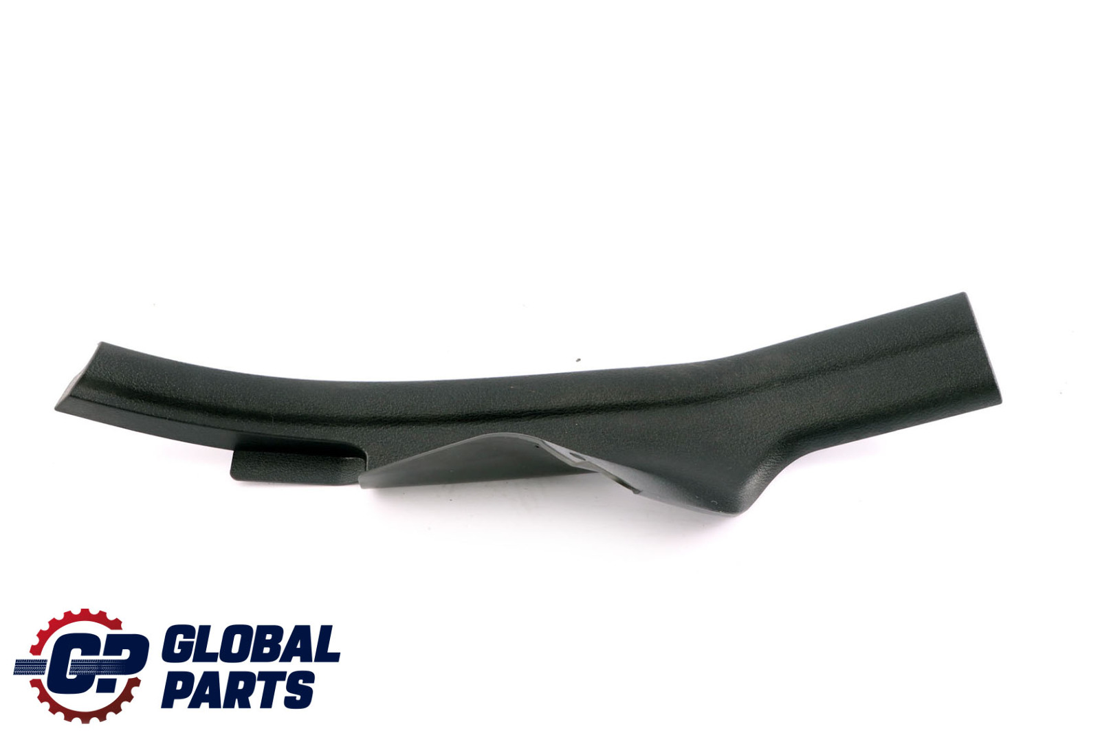 BMW X1 Series E84 Cover Strip Entrance Inner Rear Left N/S Black 2990507