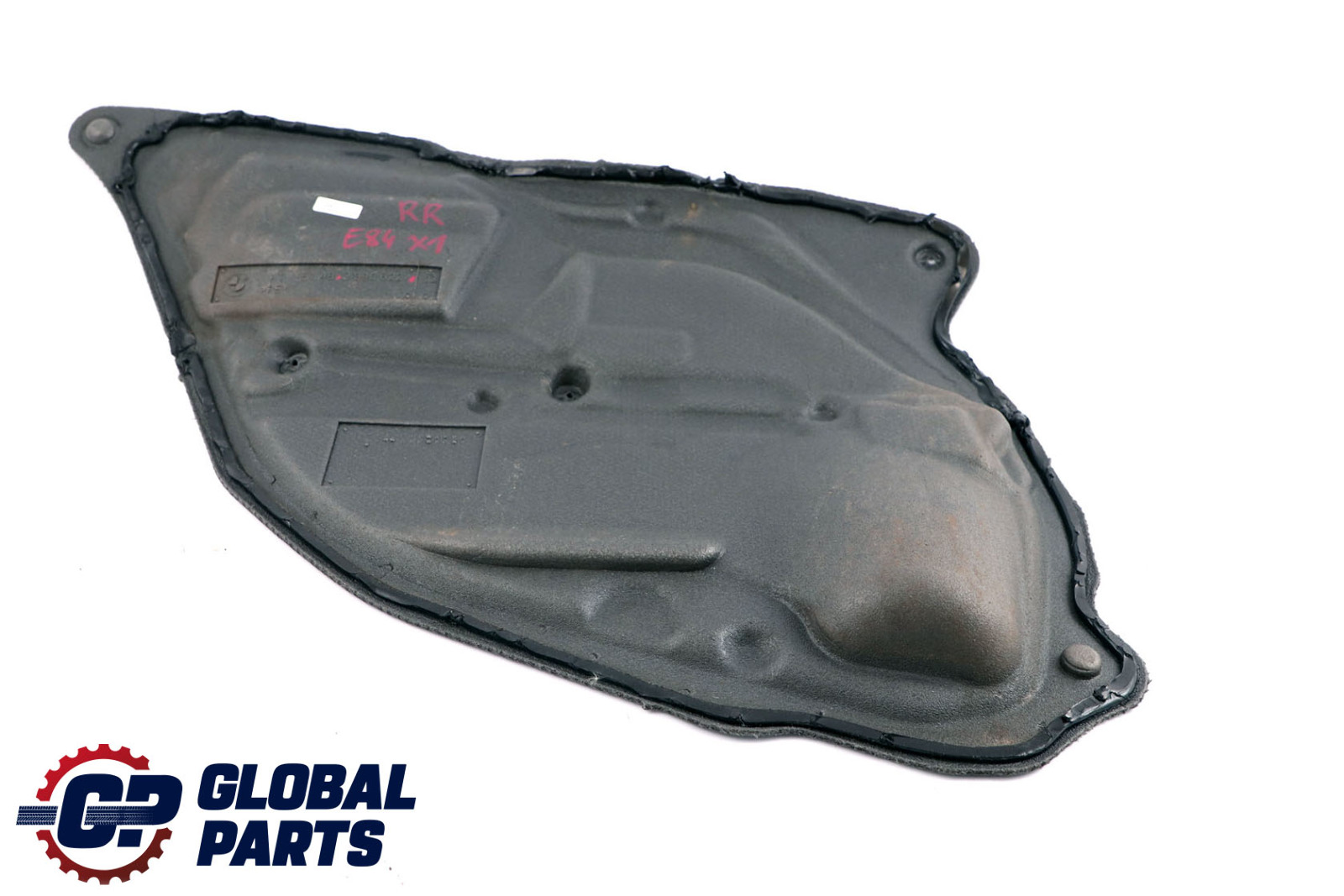 BMW 1 Series E84 Sound Insulating Insulation Rear Right Door O/S 2990622