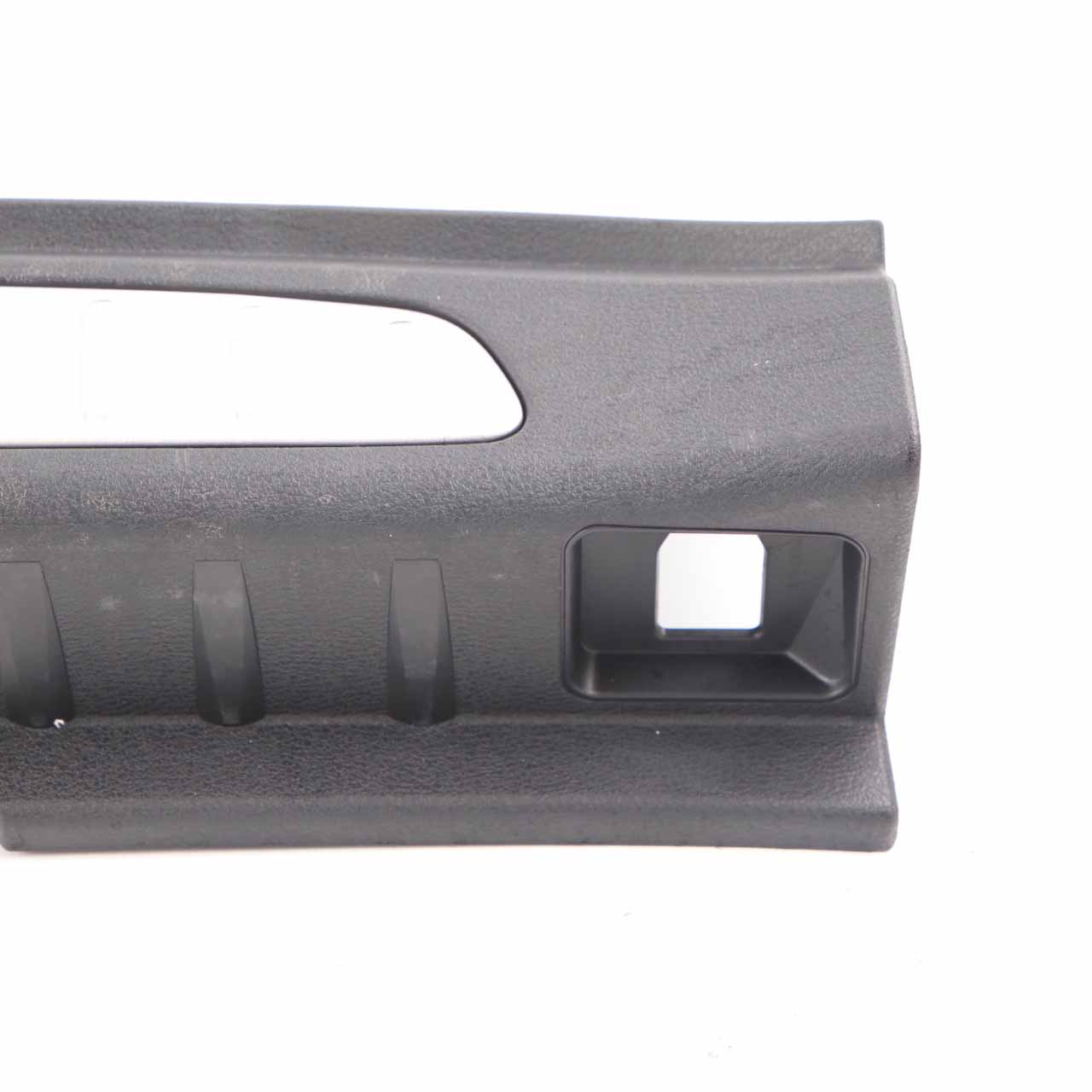 BMW X1 E84 Boot Trunk Floor Loading Sill Trim Panel Black 2990628