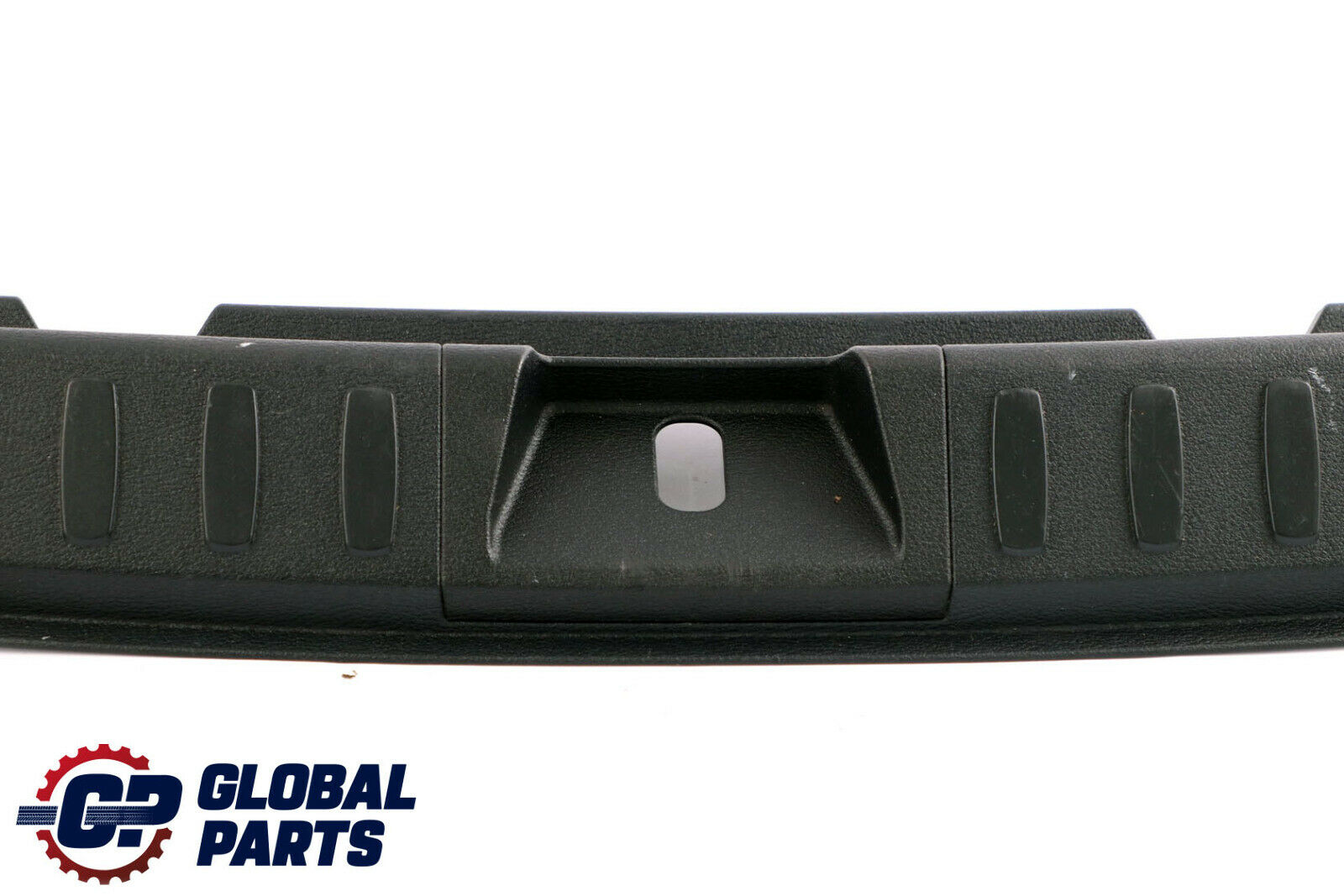 BMW X1 Series E84 Boot Trunk Floor Loading Sill Trim Panel Black 2990628