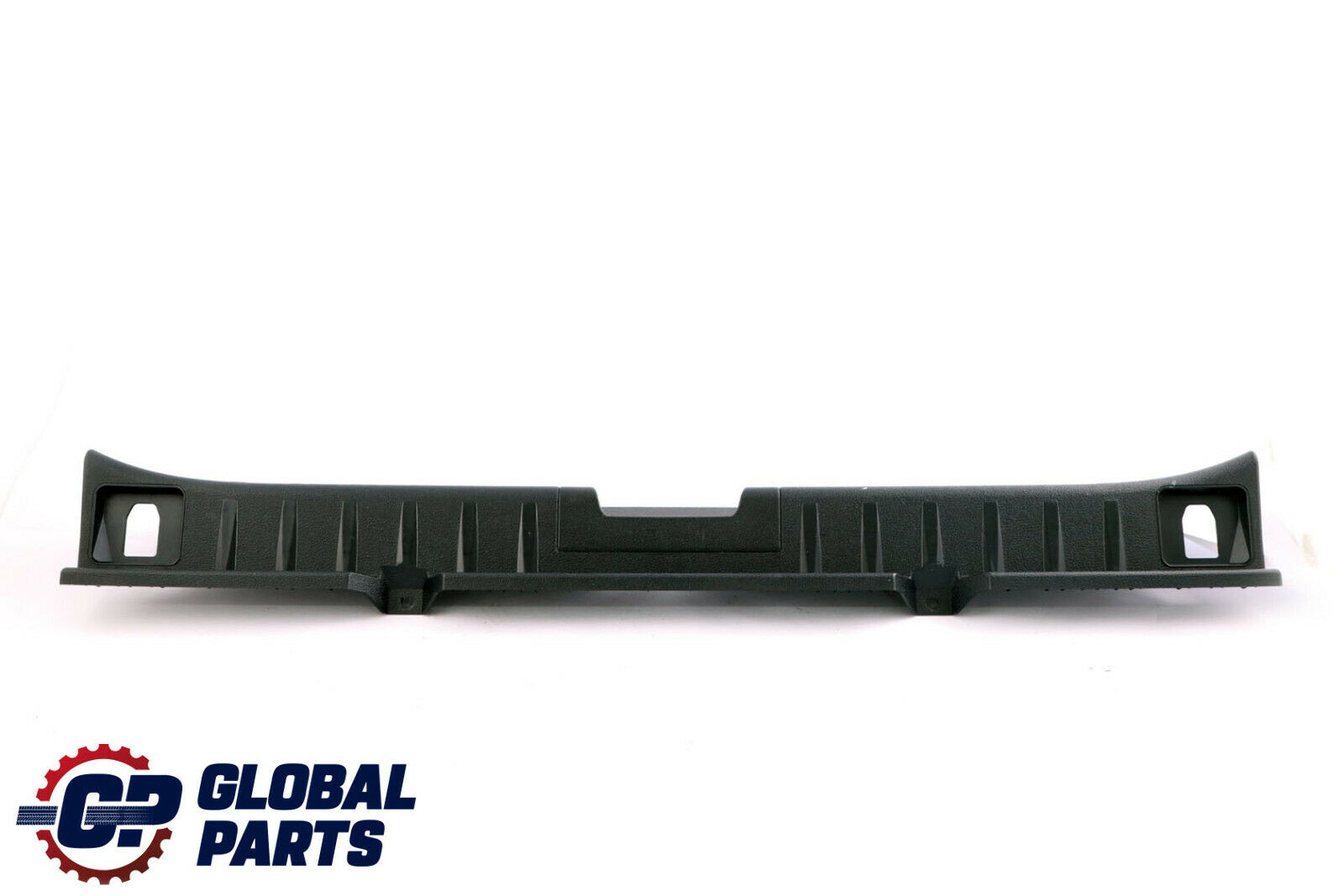 BMW X1 Series E84 Boot Trunk Floor Loading Sill Trim Panel Black 2990628