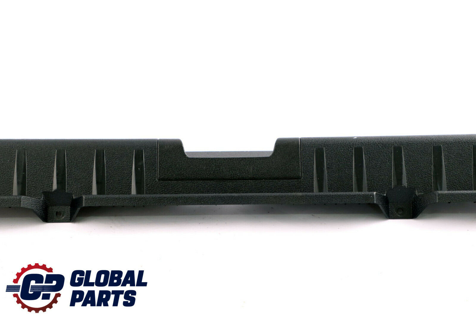 BMW X1 Series E84 Boot Trunk Floor Loading Sill Trim Panel Black 2990628