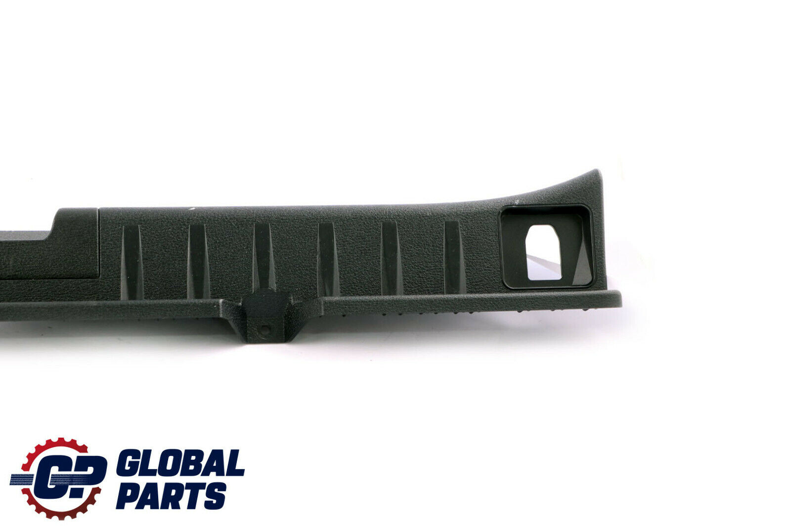 BMW X1 Series E84 Boot Trunk Floor Loading Sill Trim Panel Black 2990628