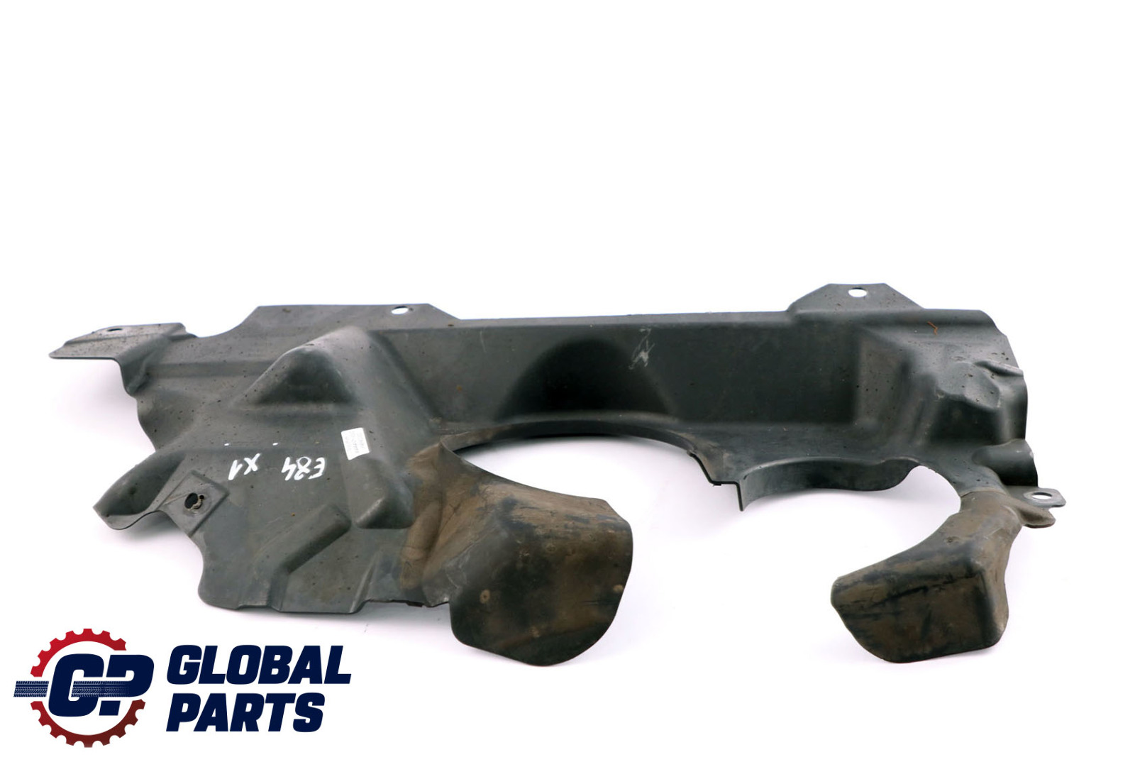 BMW X1 Series E84 Engine Wheelarch Front Right O/S Axle Guard Cover 2990818