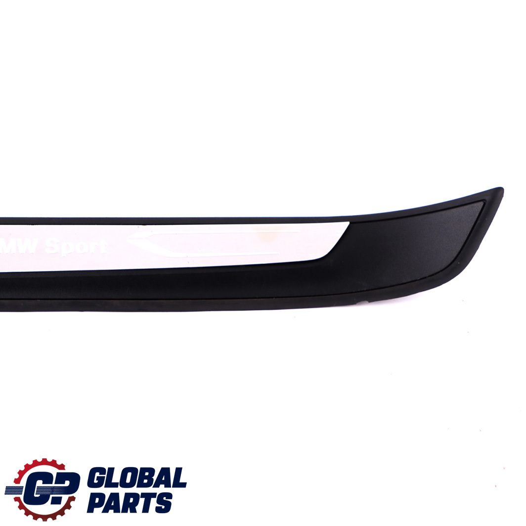 BMW X1 Series E84 Cover Strip Entrance Front Left N/S Trim Sport 2990843