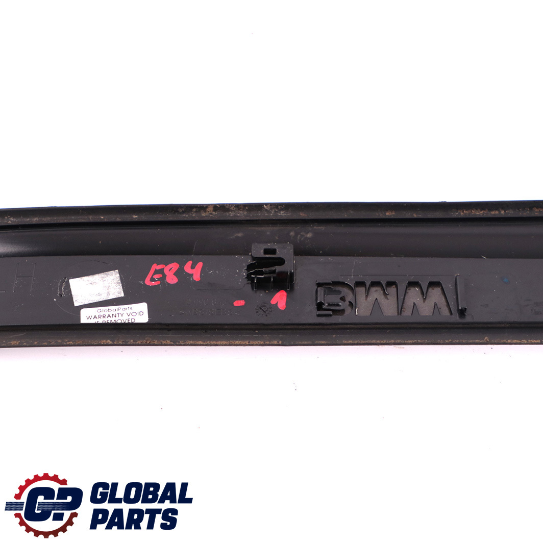 BMW X1 Series E84 Cover Strip Entrance Front Left N/S Trim Sport 2990843