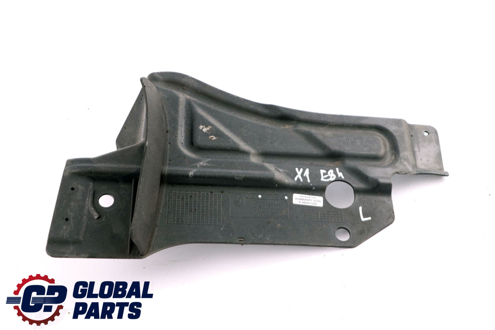 BMW X1 Series E84 Extension Underbody Panelling Left N/S 2991165