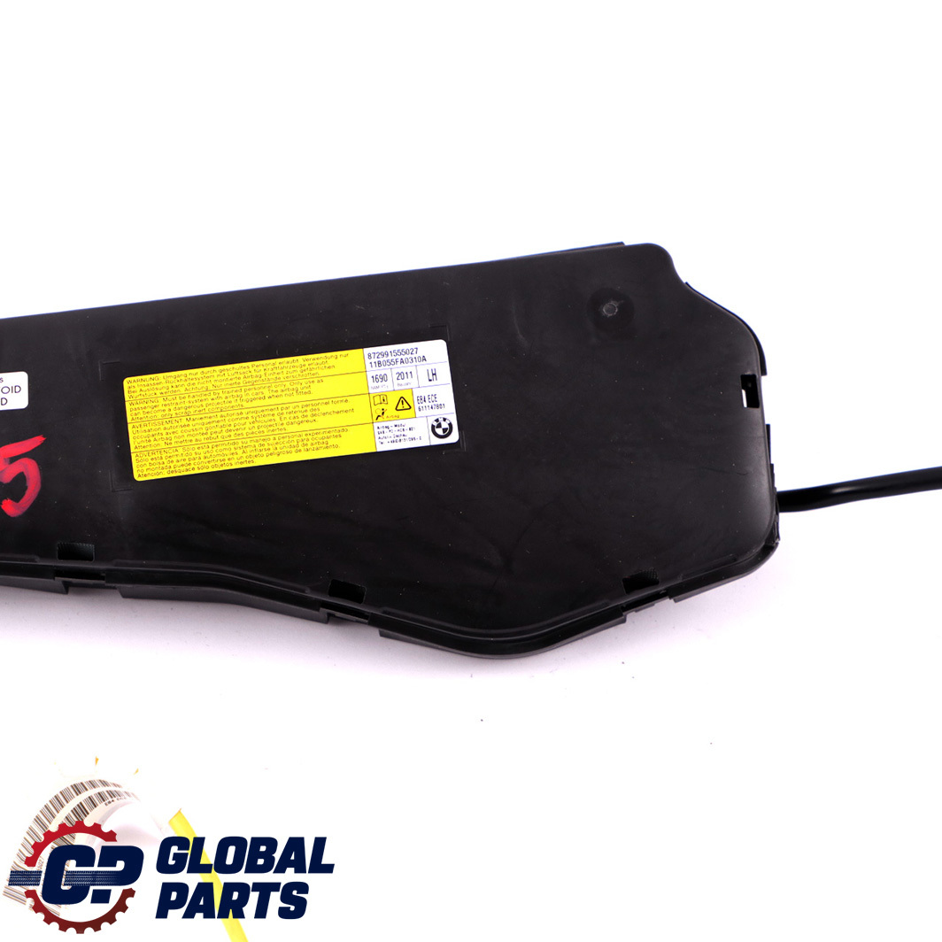 BMW X1 Series E84 Front Left Seat N/S Side Airbag Module 2991555