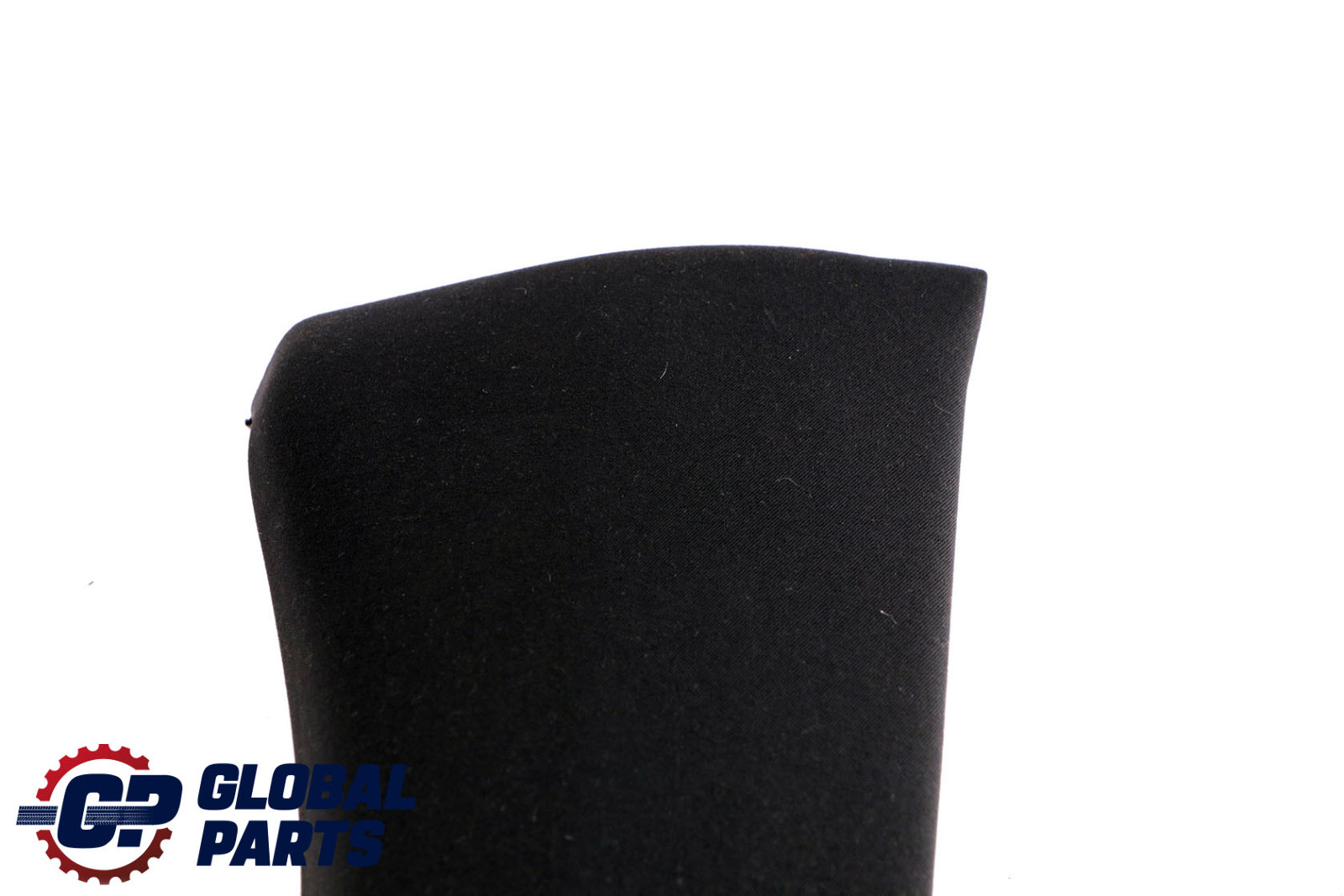 BMW X1 E84 Rear Seat Backrest Right O/S Side Finisher Cloth Fabric Anthracite