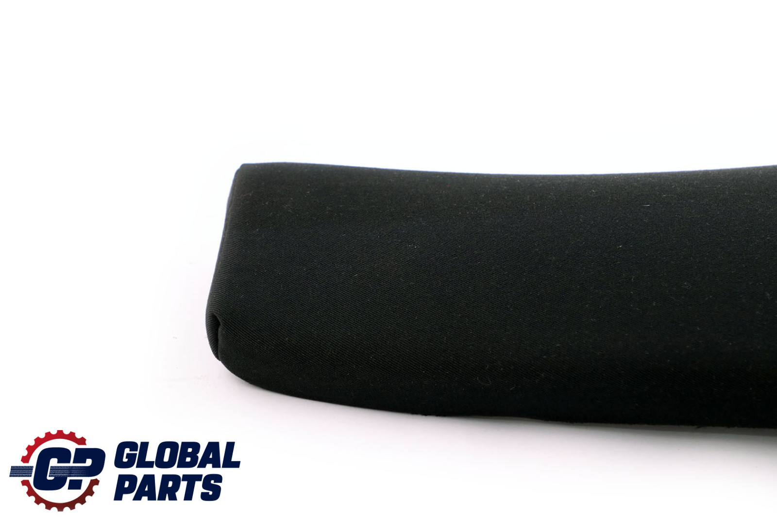 BMW X1 E84 Rear Seat Backrest Right O/S Side Finisher Cloth Fabric Anthracite