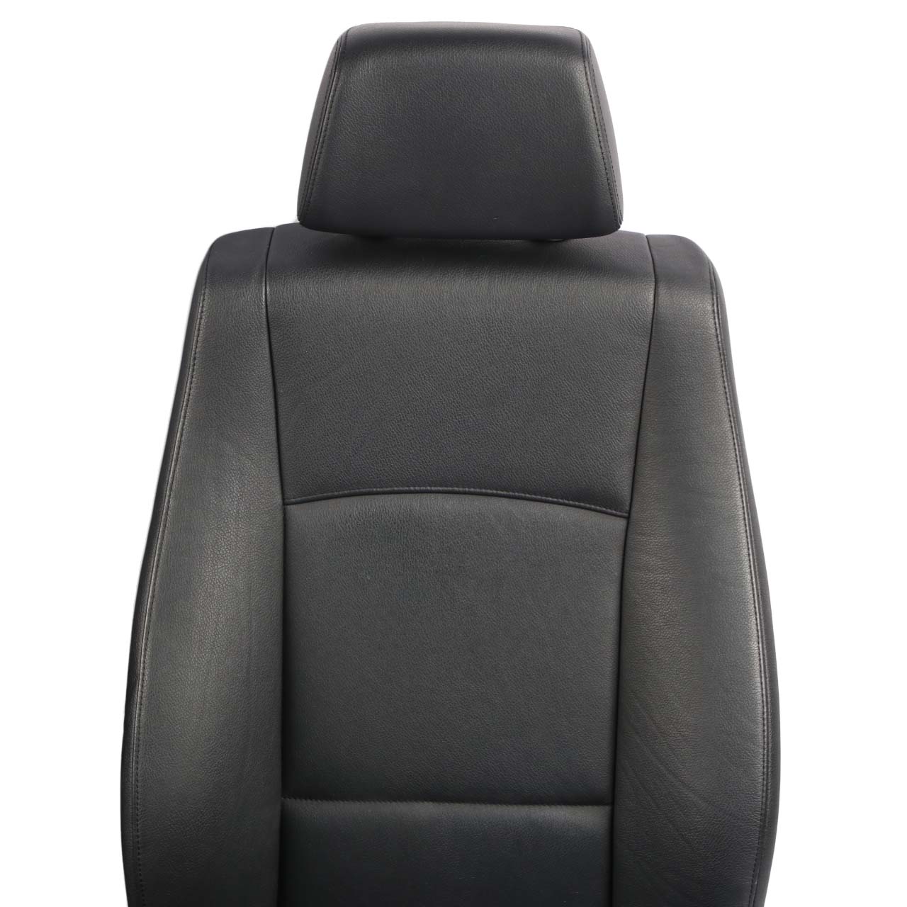 Seats BMW X1 E84 Black Leather Heated Interior Front Rear Seat Set Door Cards