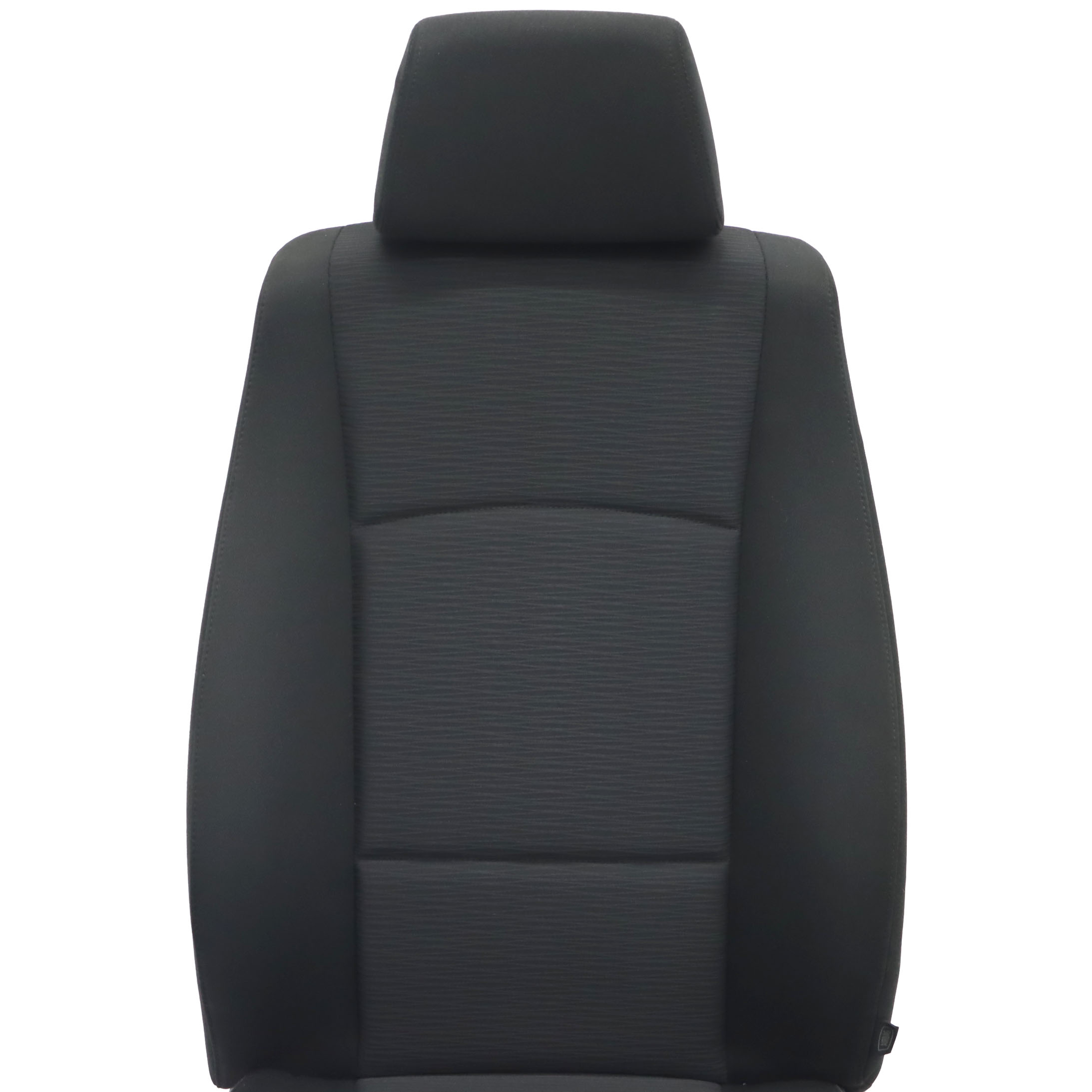 Front Seat BMW X1 E84 Left N/S Cloth Fabric Anthracite Elektra