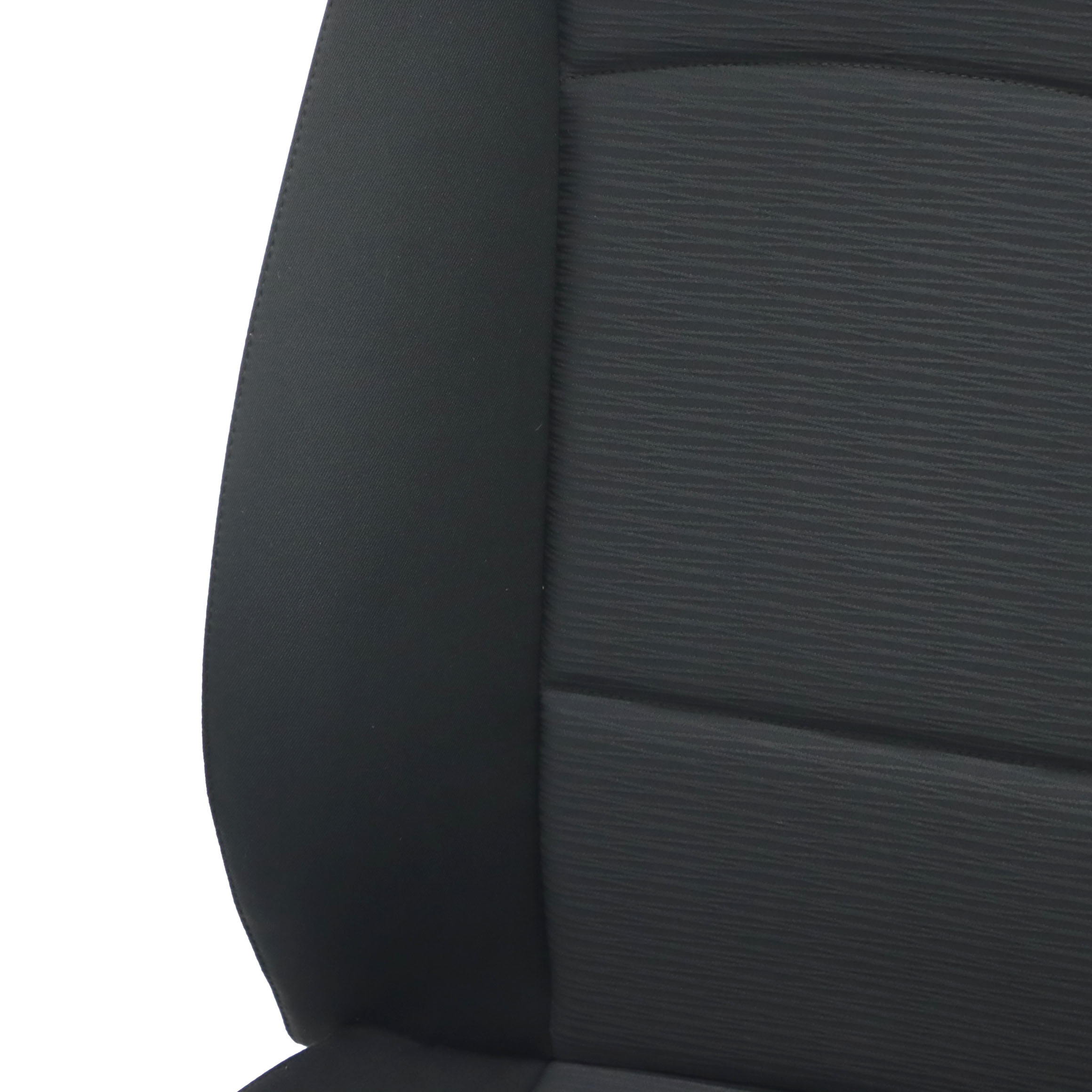 Front Seat BMW X1 E84 Left N/S Cloth Fabric Anthracite Elektra