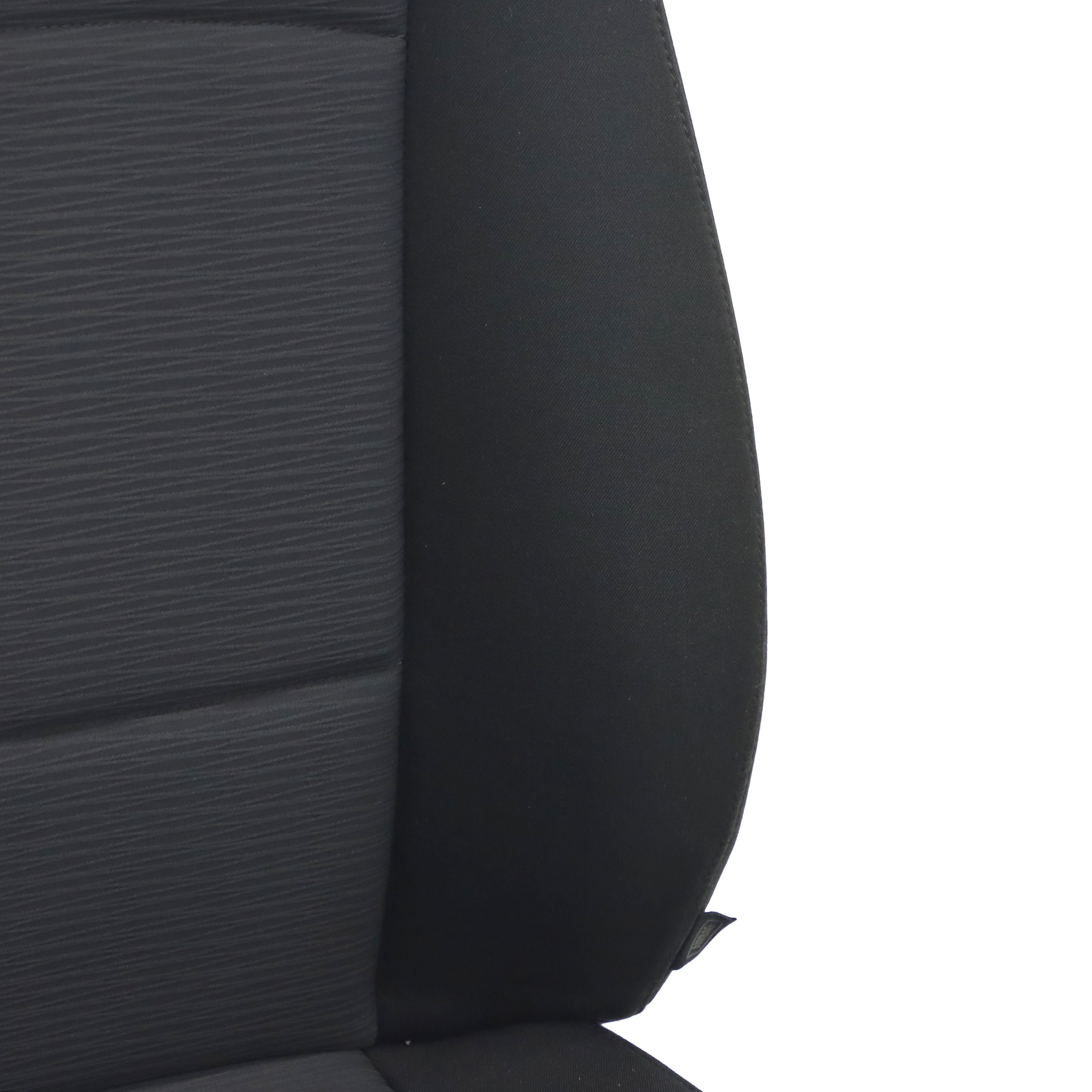 Front Seat BMW X1 E84 Left N/S Cloth Fabric Anthracite Elektra