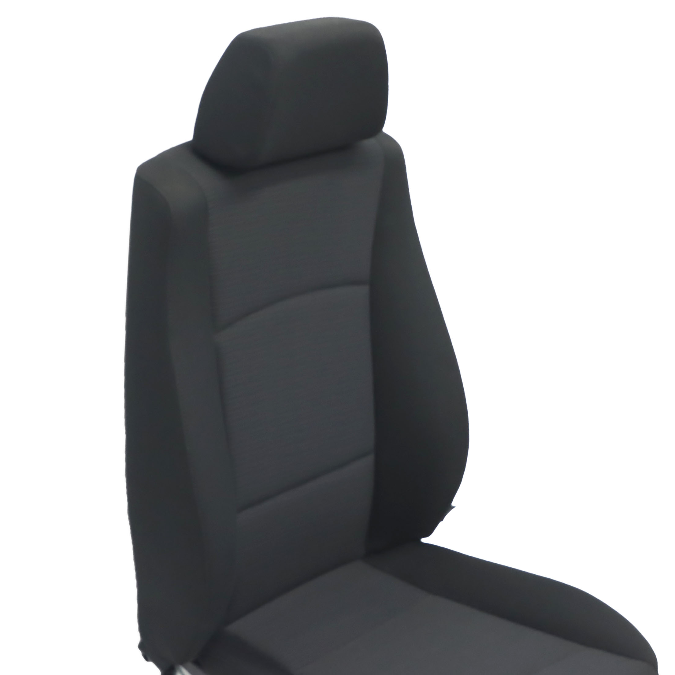 Front Seat BMW X1 E84 Left N/S Cloth Fabric Anthracite Elektra