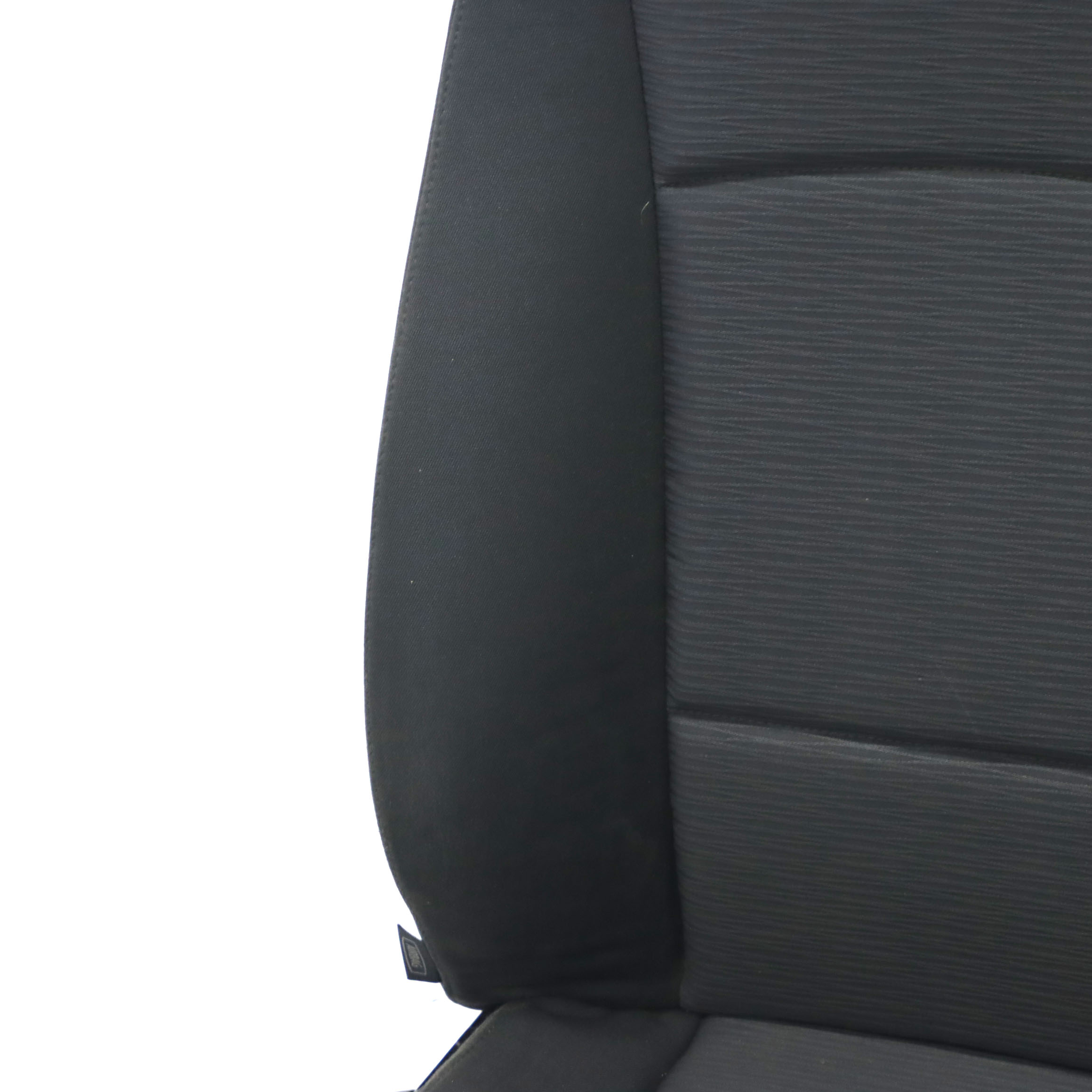 BMW X1 E84 Front Right O/S Seat Cloth Fabric Anthracite Elektra Interior