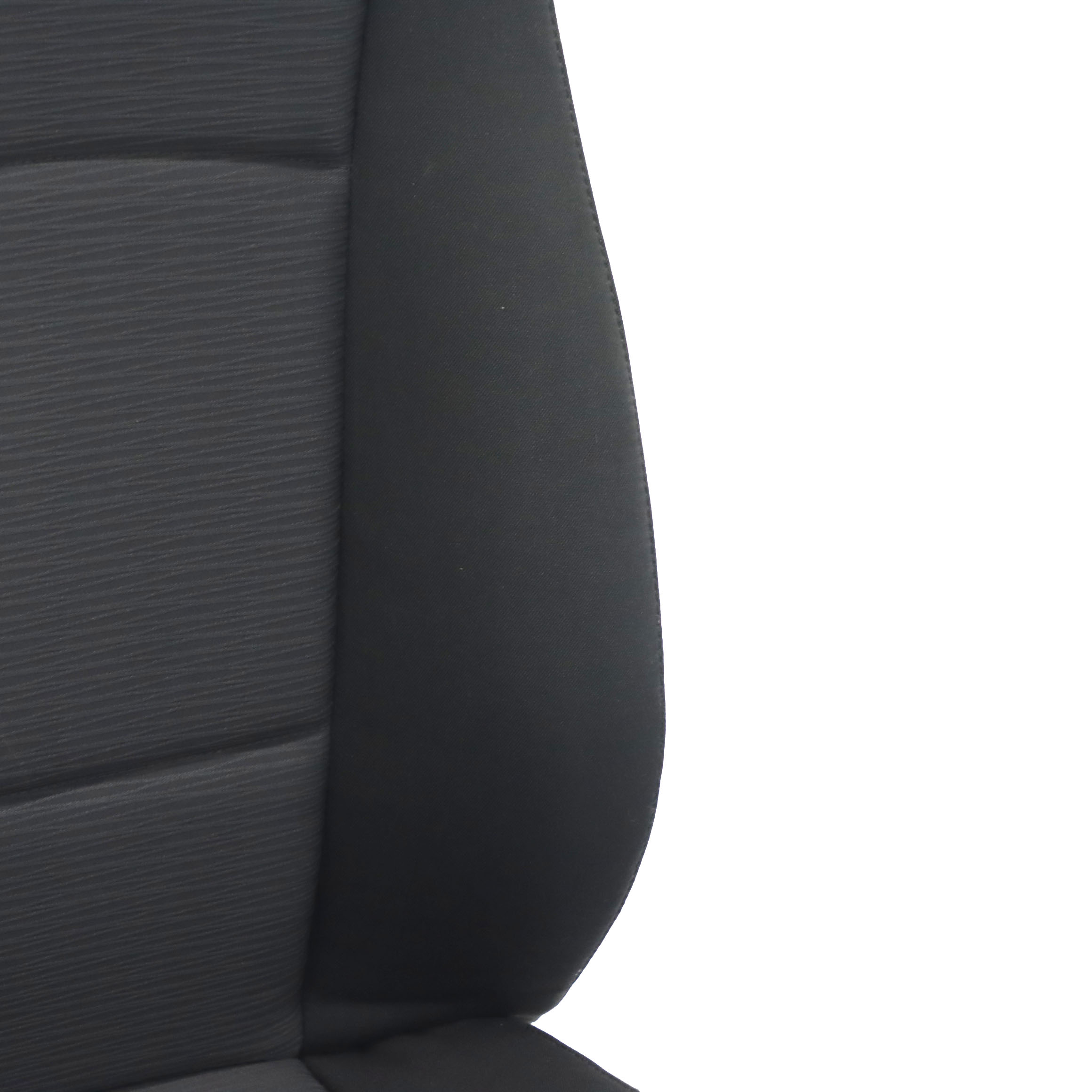 BMW X1 E84 Front Right O/S Seat Cloth Fabric Anthracite Elektra Interior