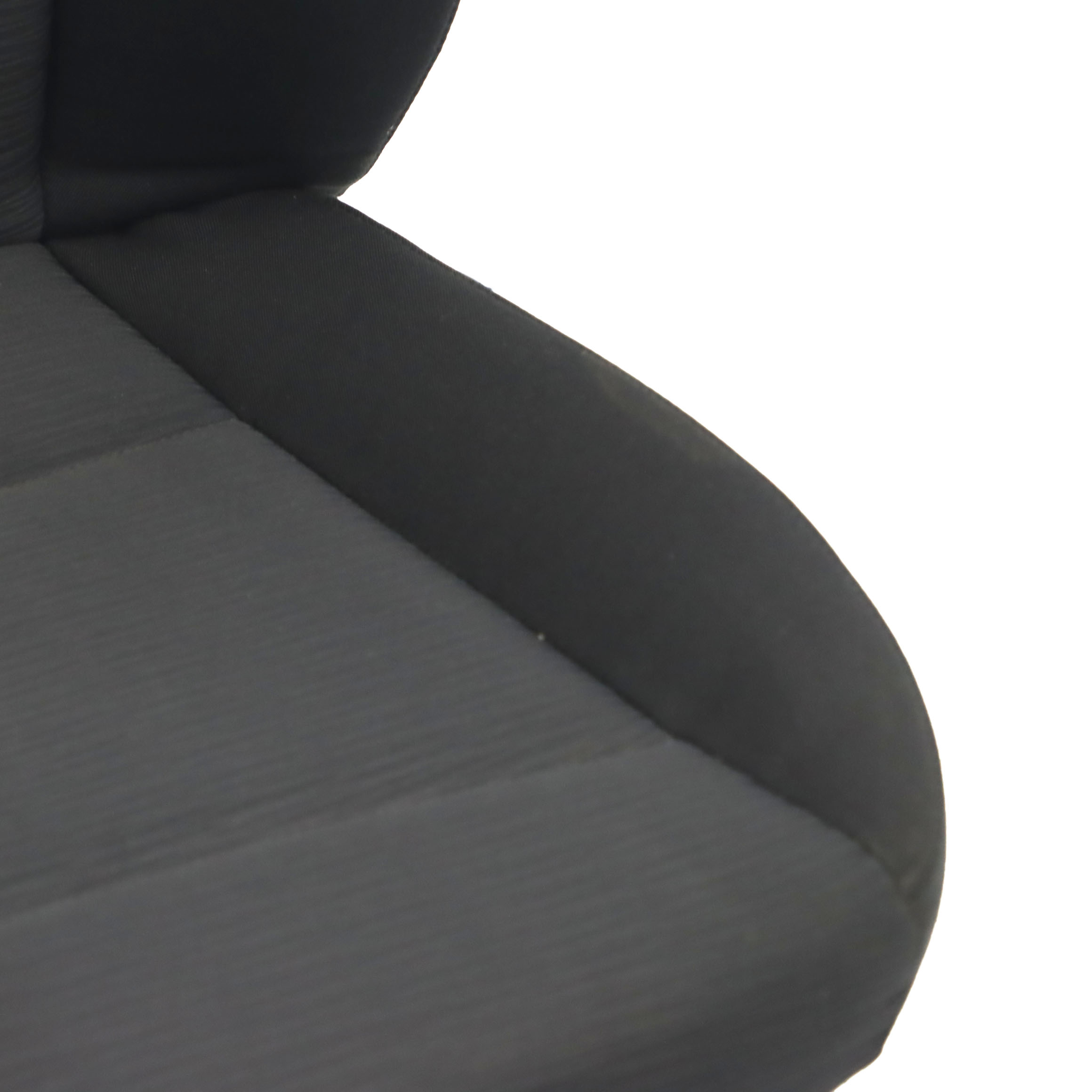 BMW X1 E84 Front Right O/S Seat Cloth Fabric Anthracite Elektra Interior