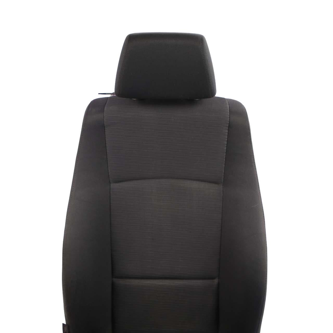 BMW X1 Series E84 Front Right O/S Seat Cloth Fabric Anthracite Elektra