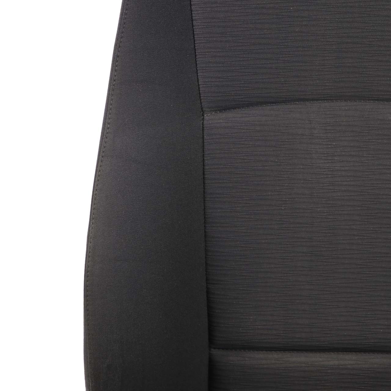 BMW X1 Series E84 Front Right O/S Seat Cloth Fabric Anthracite Elektra