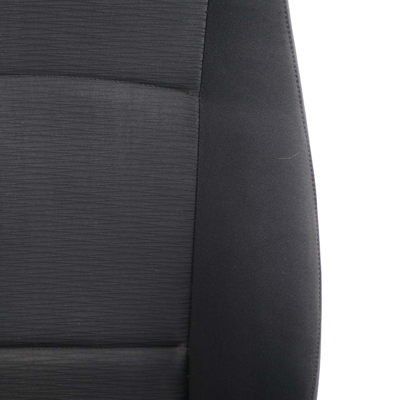 BMW X1 Series E84 Front Right O/S Seat Cloth Fabric Anthracite Elektra